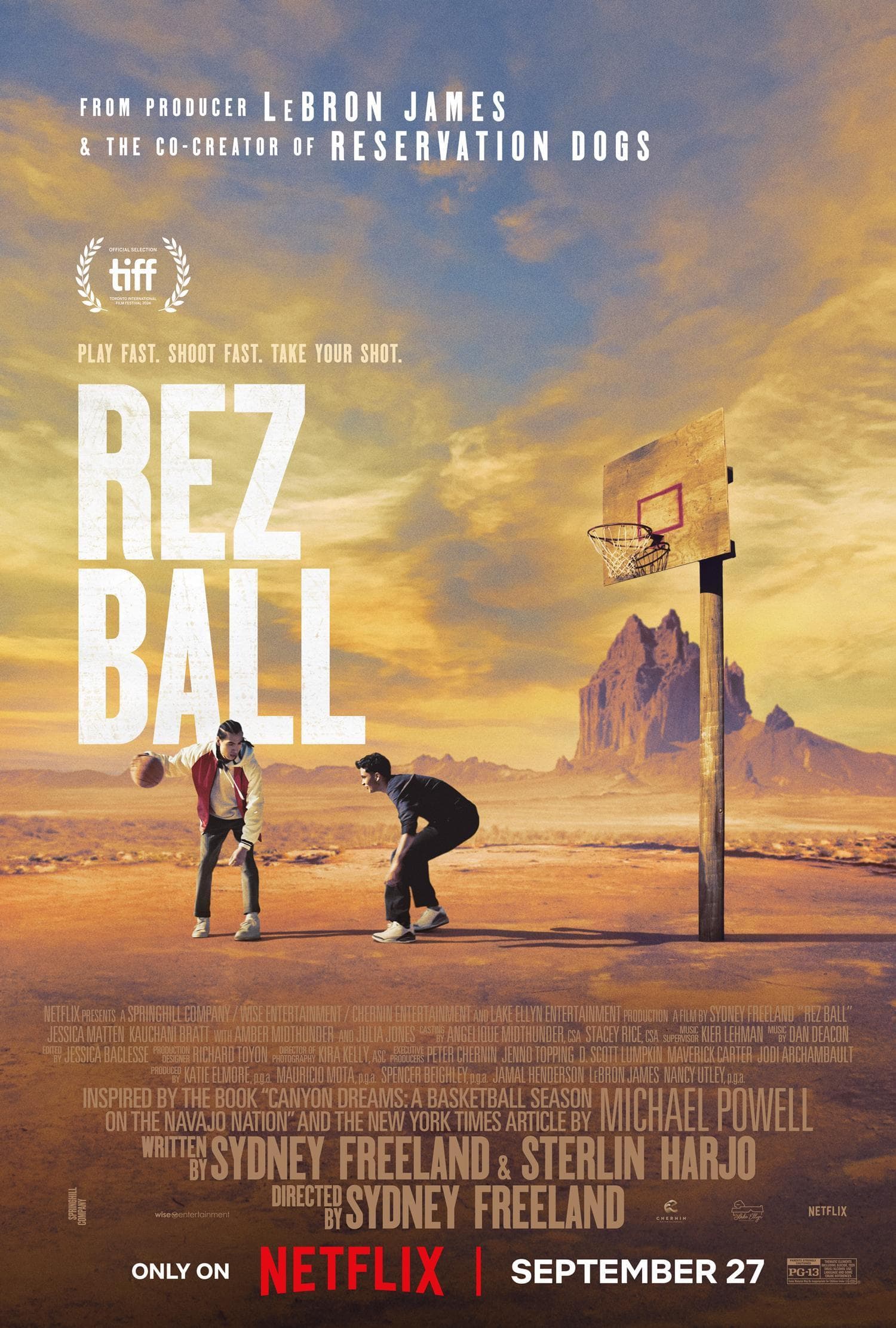 Rez Ball [Portuguese]