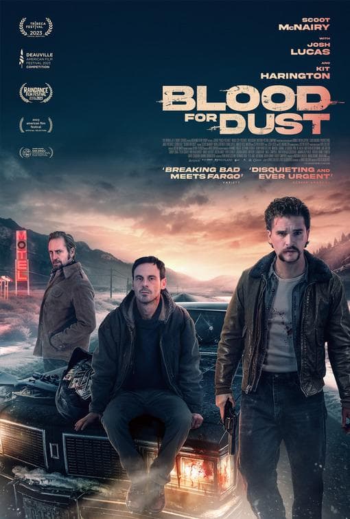 Blood for Dust [Portuguese]