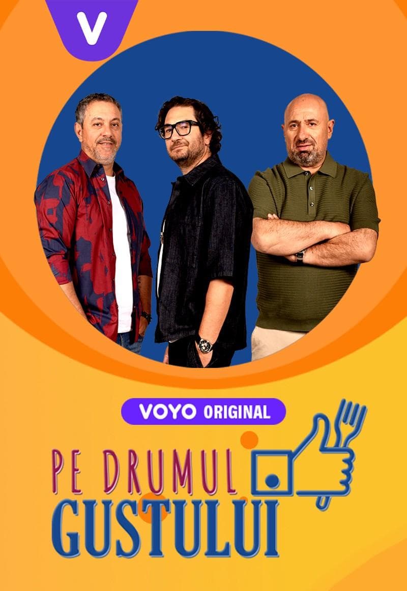 Pe Drumul Gustului