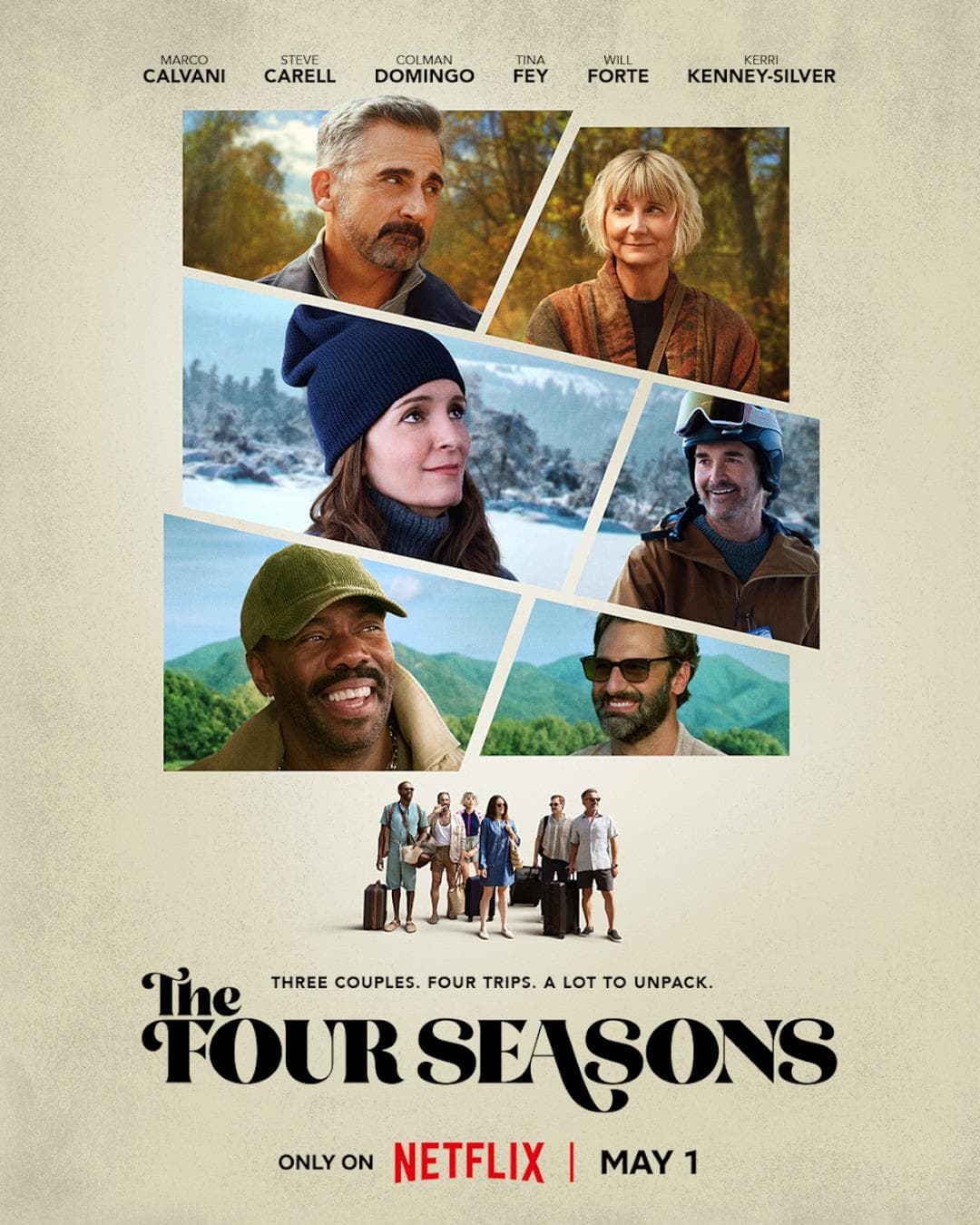 The Four Seasons [Portuguese] S1-S2