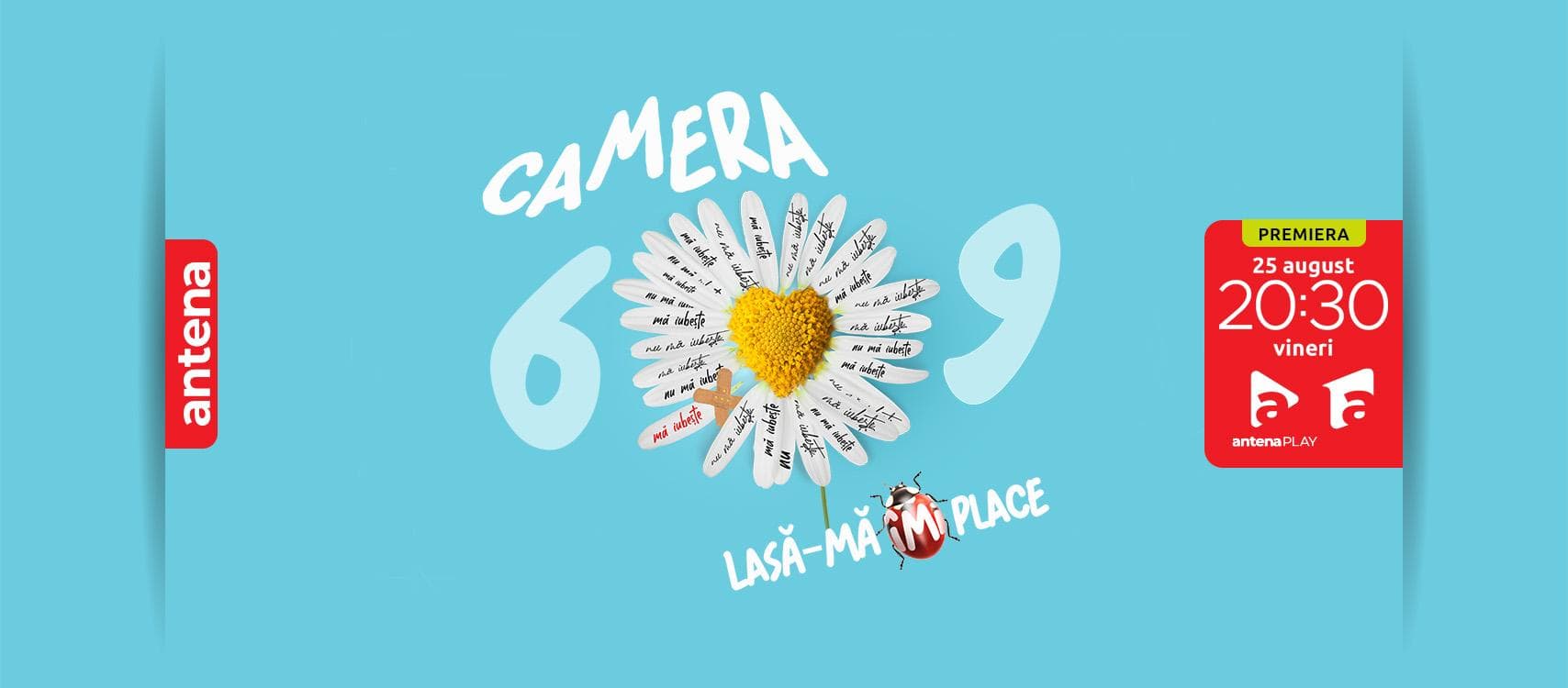 Lasa-ma, imi place! Camera 609