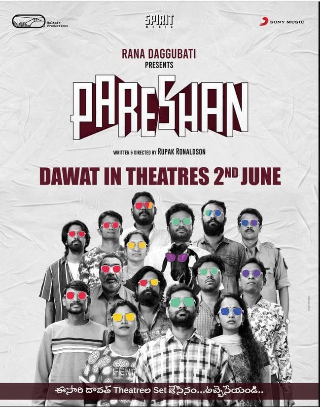 Pareshan