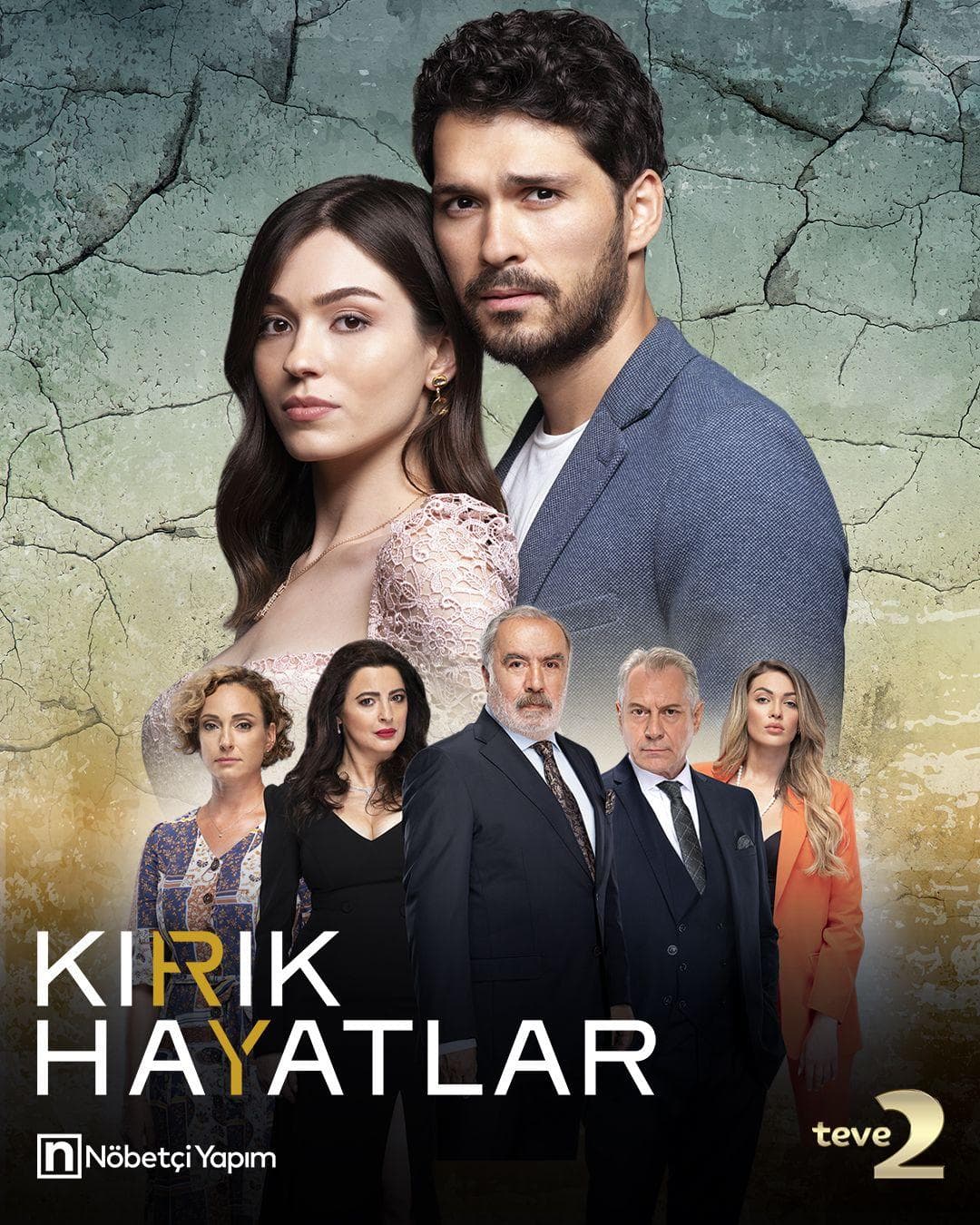 Kirik Hayatlar [Hindi]