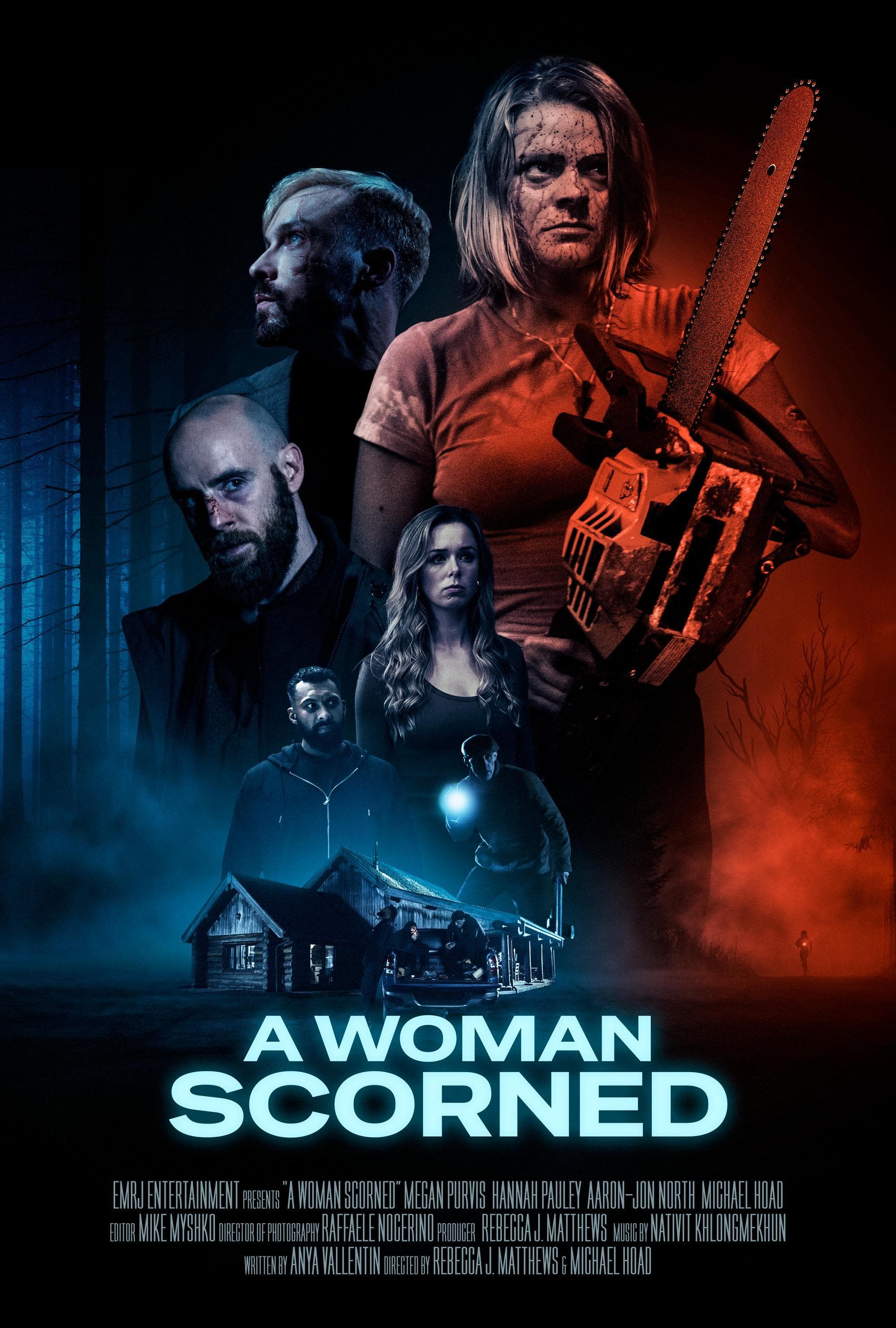 A Woman Scorned