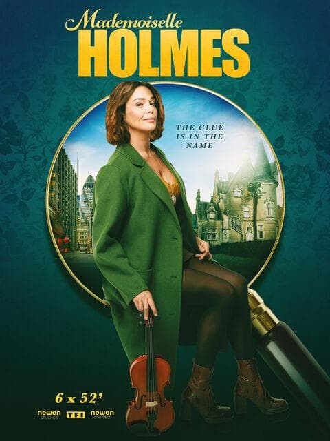 Mademoiselle Holmes