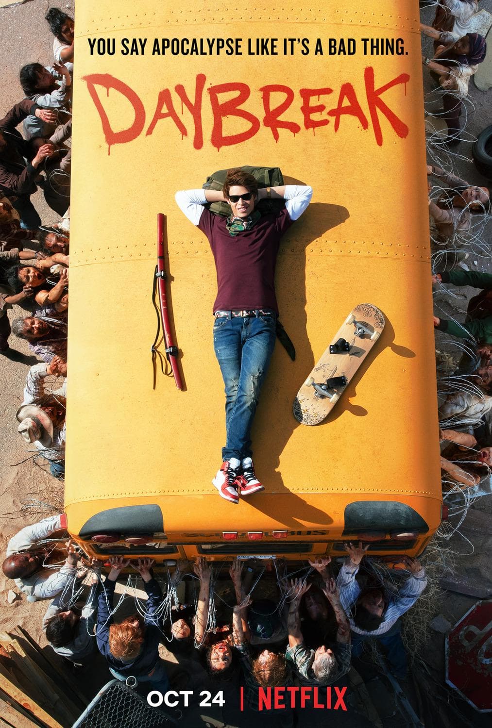 Daybreak [Portuguese]