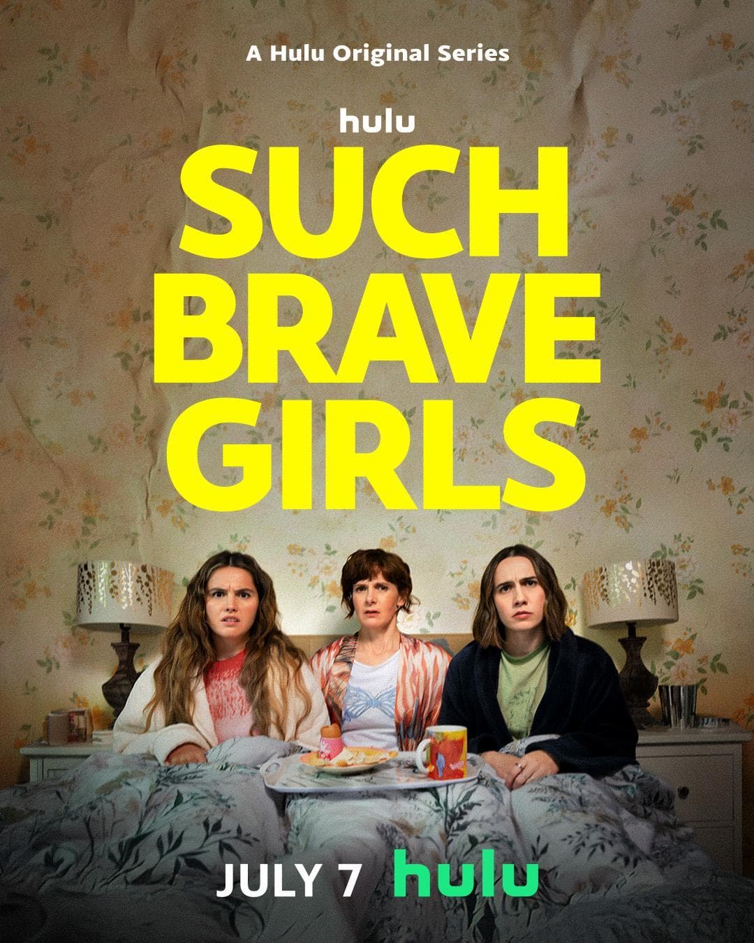Such Brave Girls