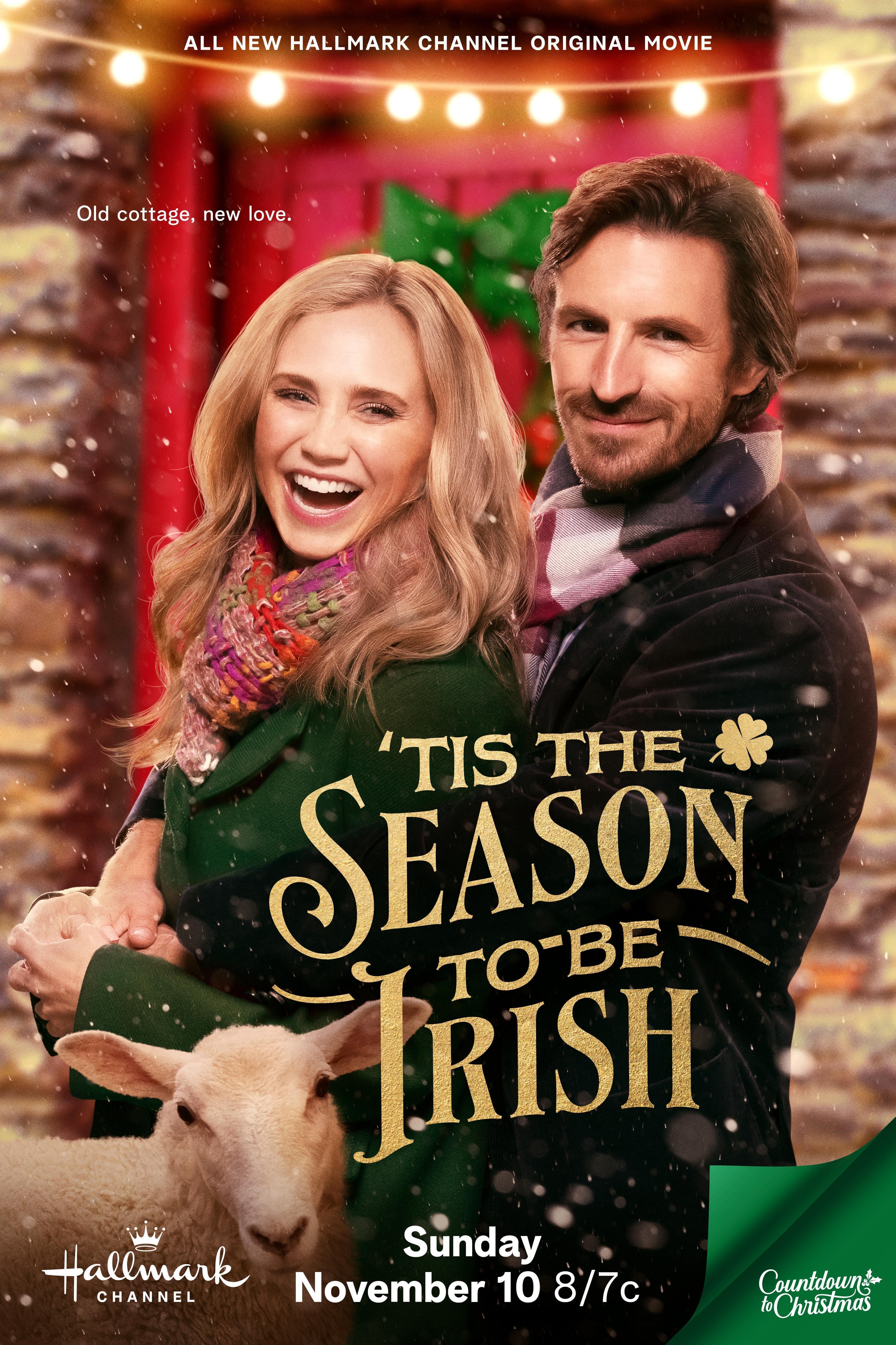'Tis the Season to Be Irish
