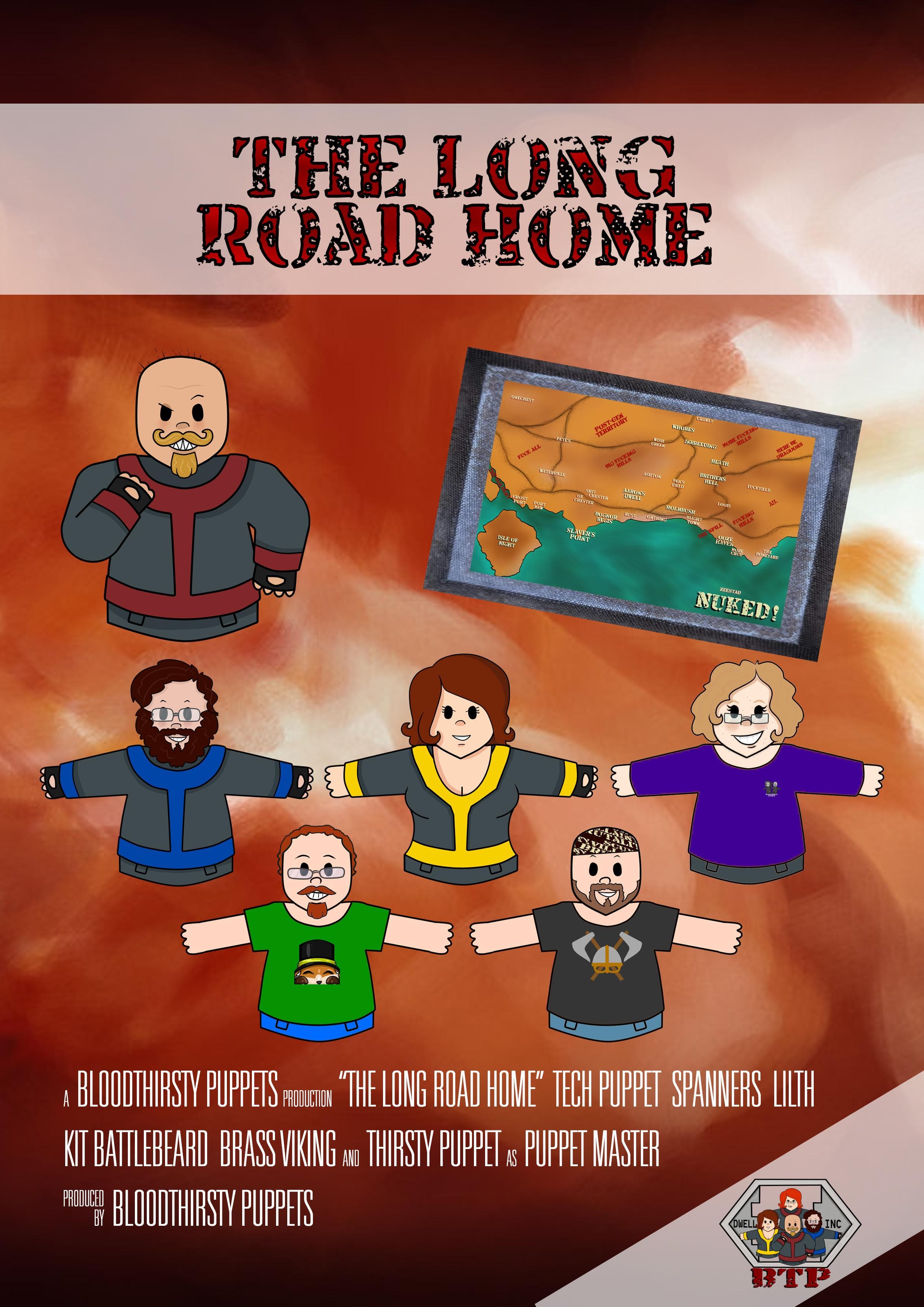 The Long Road Home
