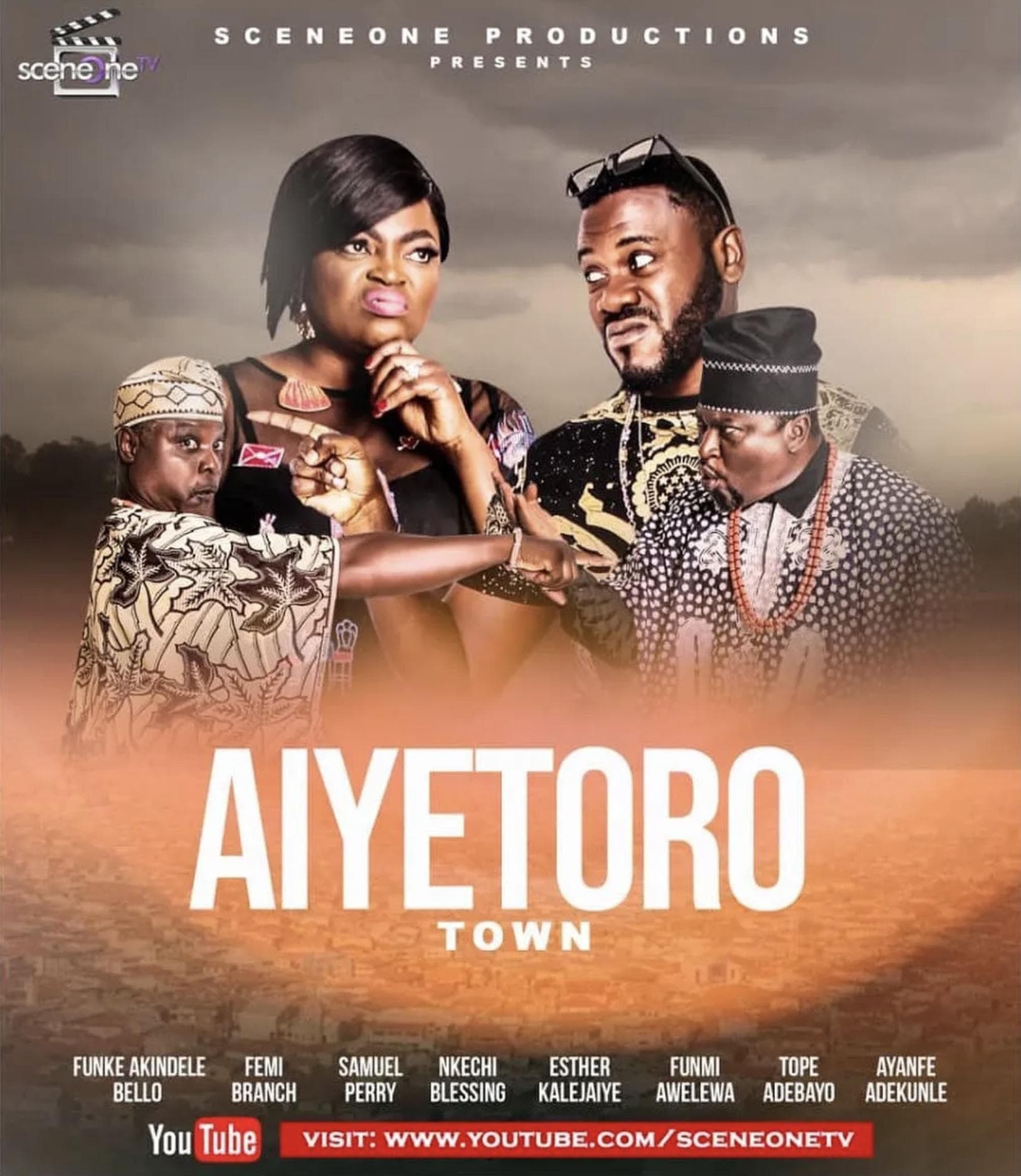 Aiyetoro Town