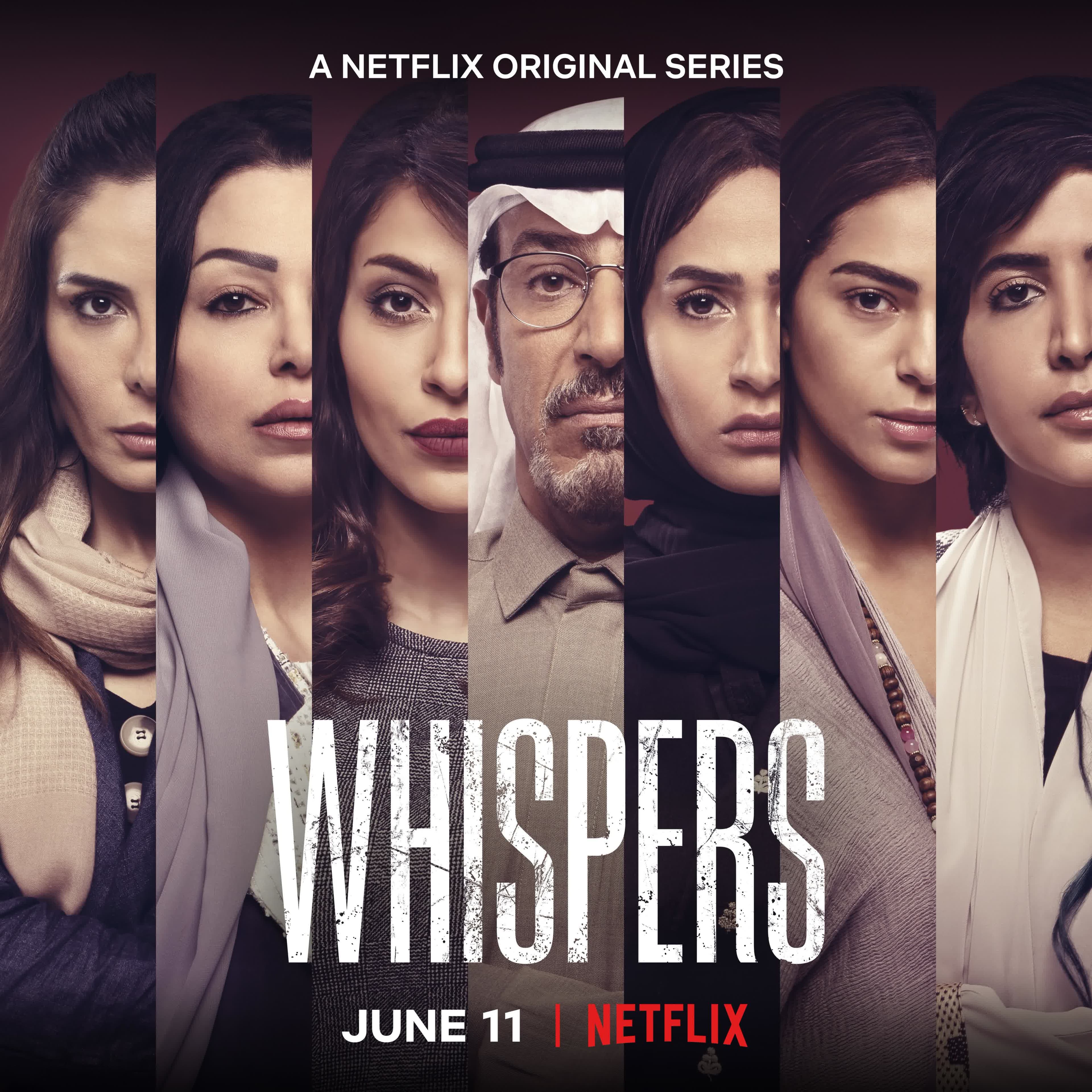 Whispers