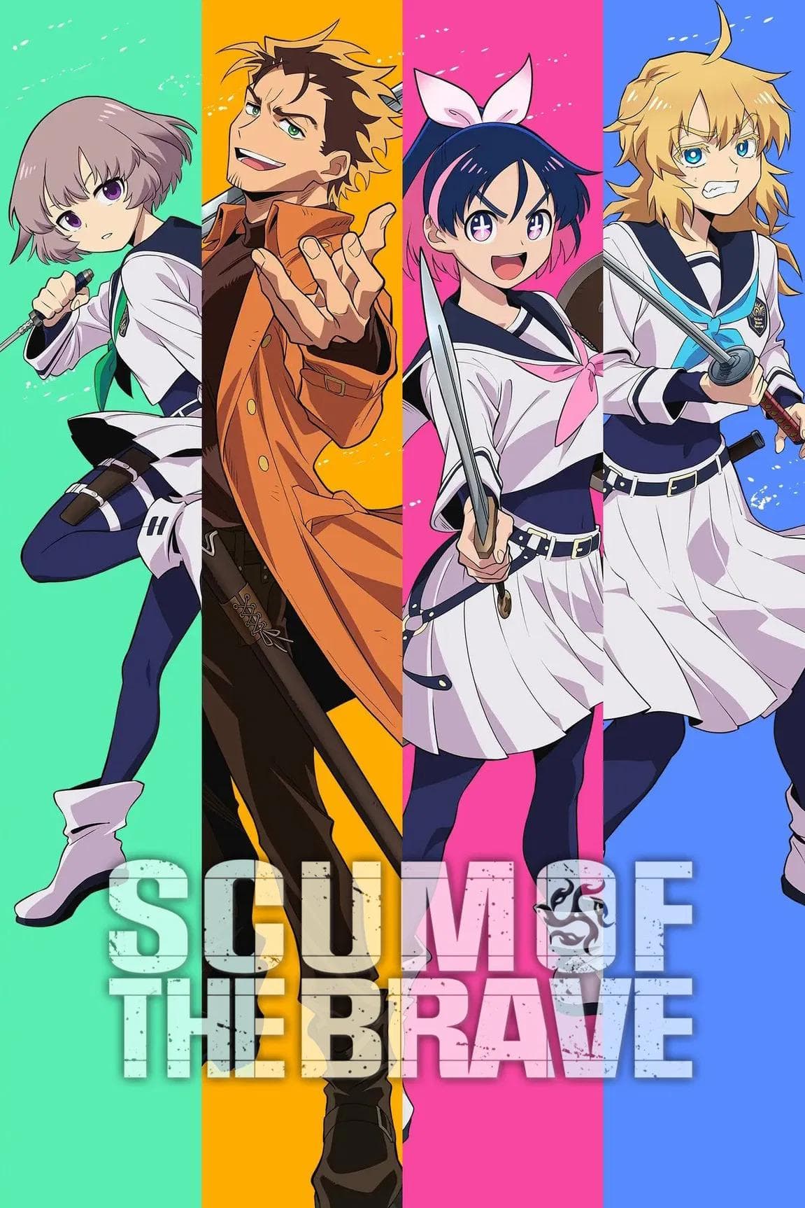 Scum of the Brave [Hindi]