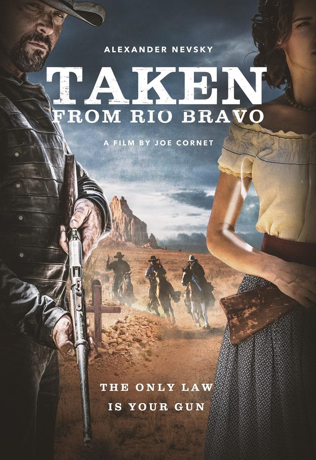 Gunfight at Rio Bravo 2