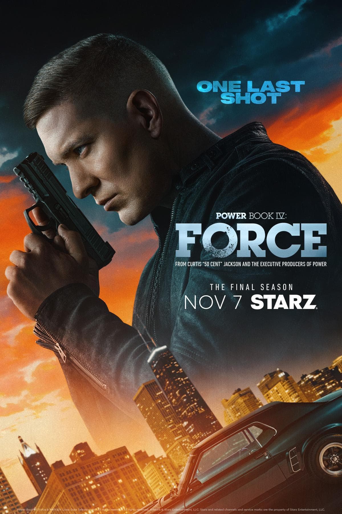 Power Book IV: Force [Portuguese] S1-S3