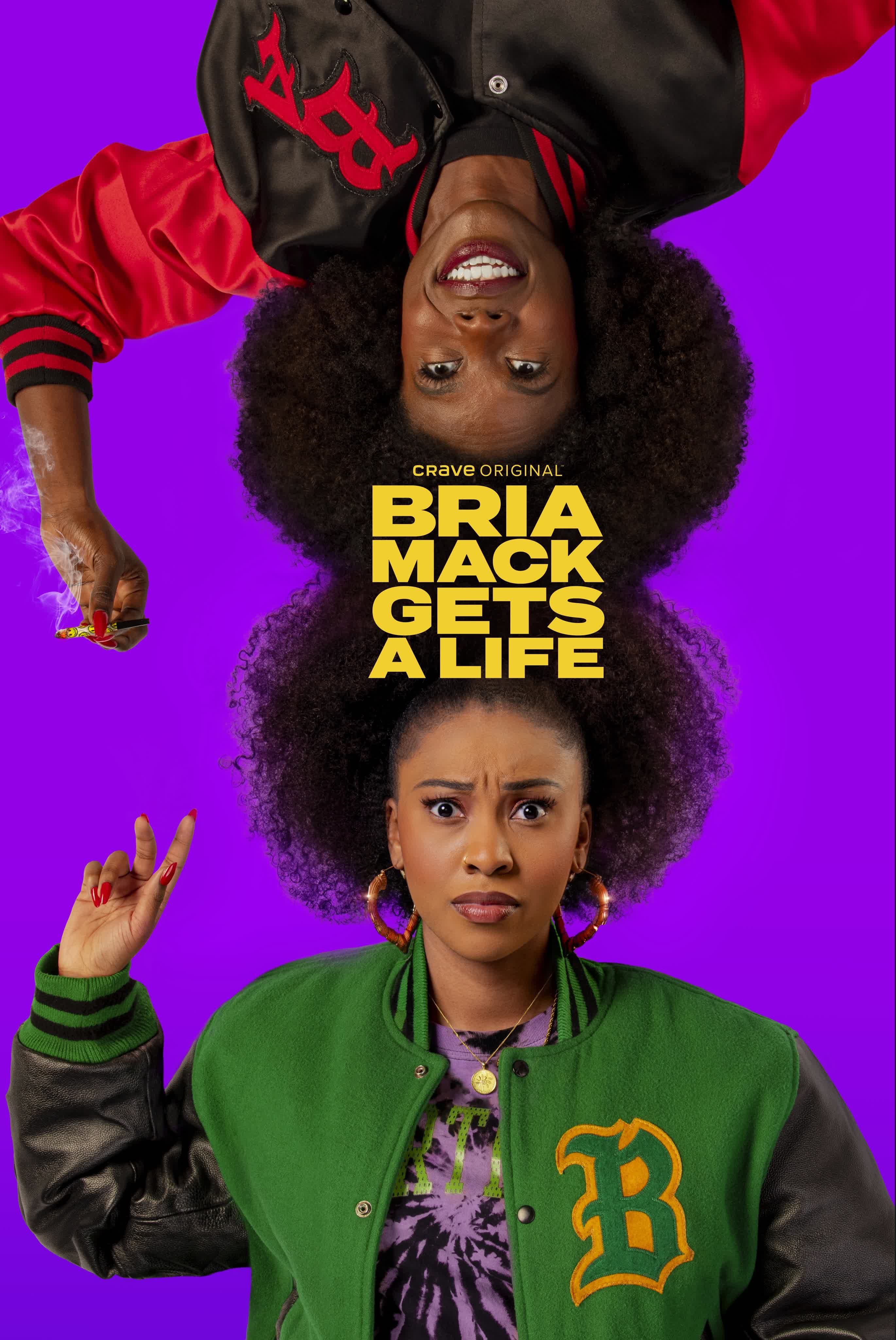 Bria Mack Gets a Life