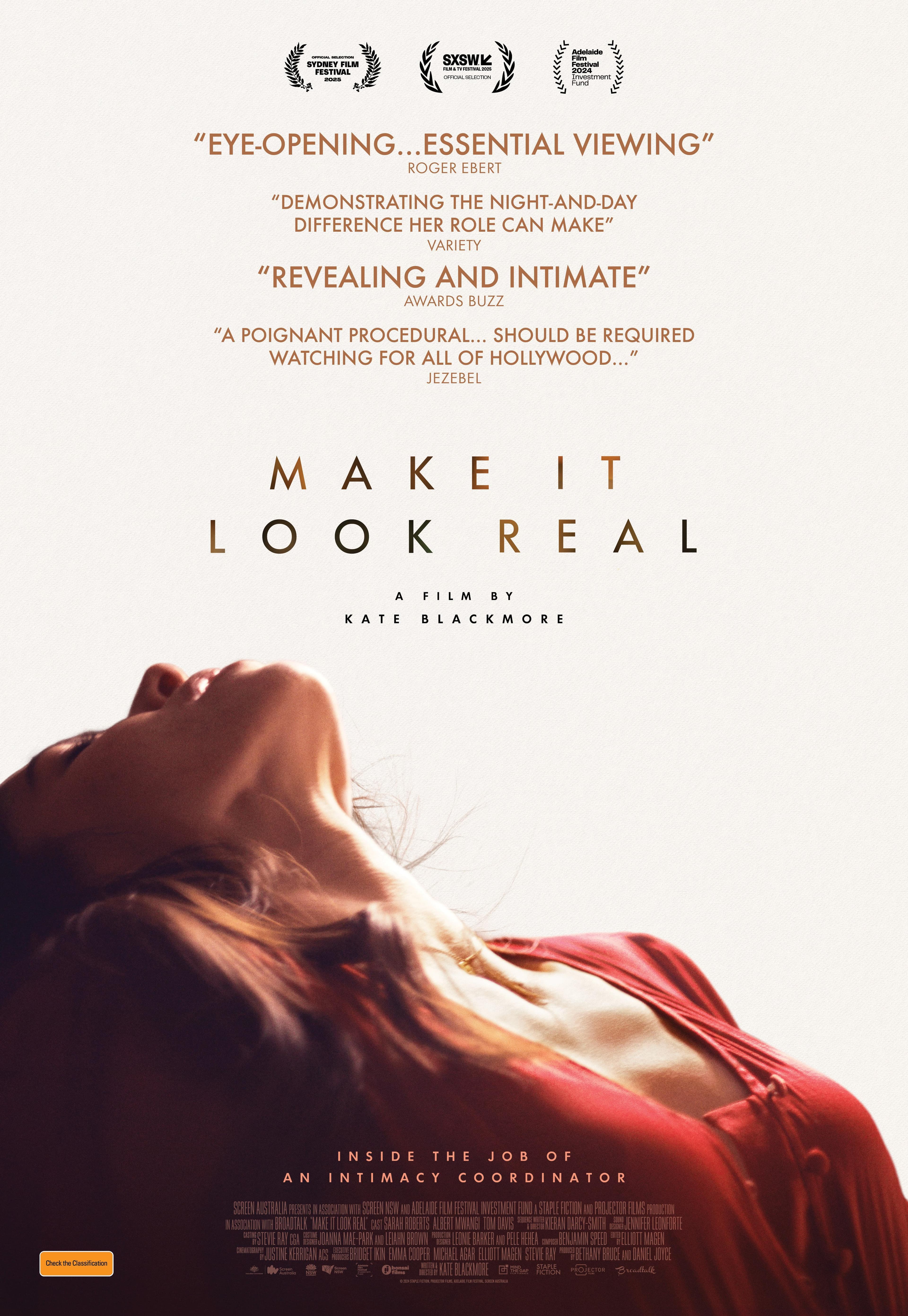 Make It Look Real