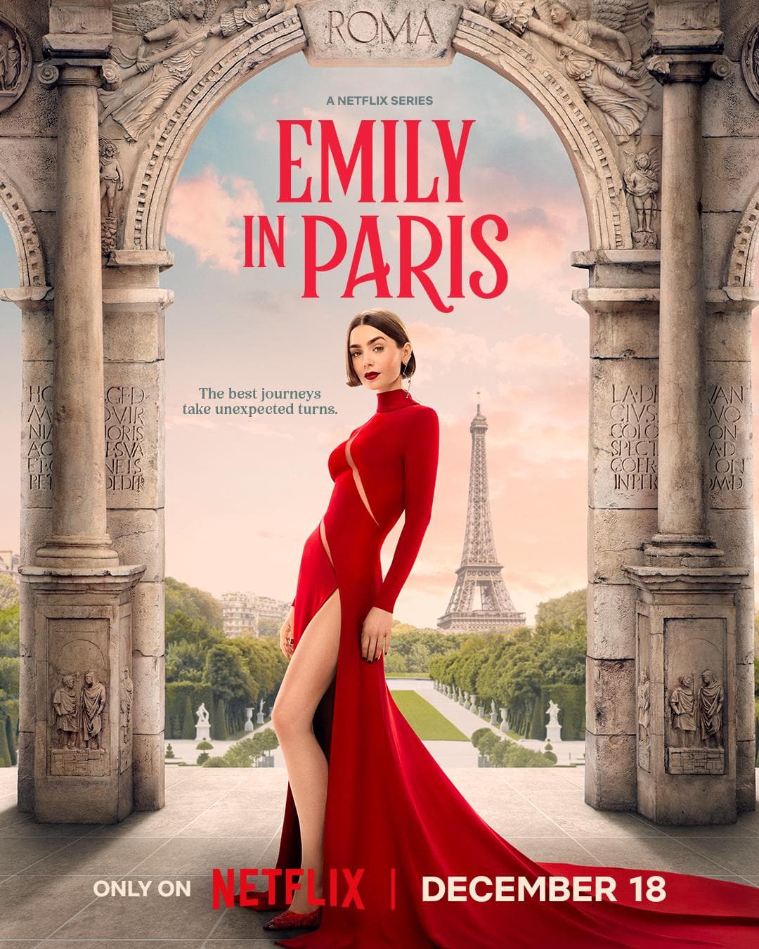 Emily in Paris [Tagalog] S1-S5