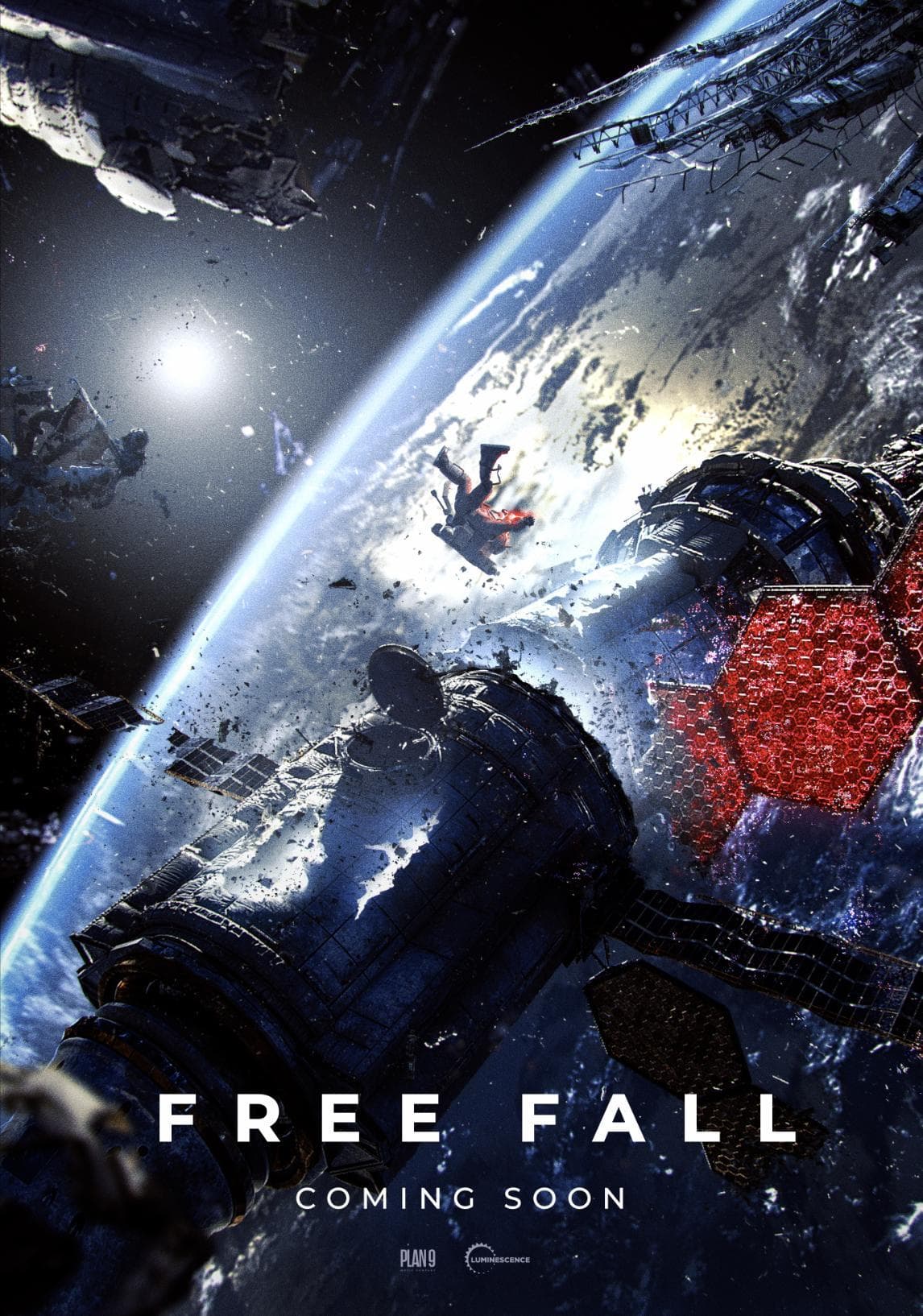 Free Fall [Indonesian]