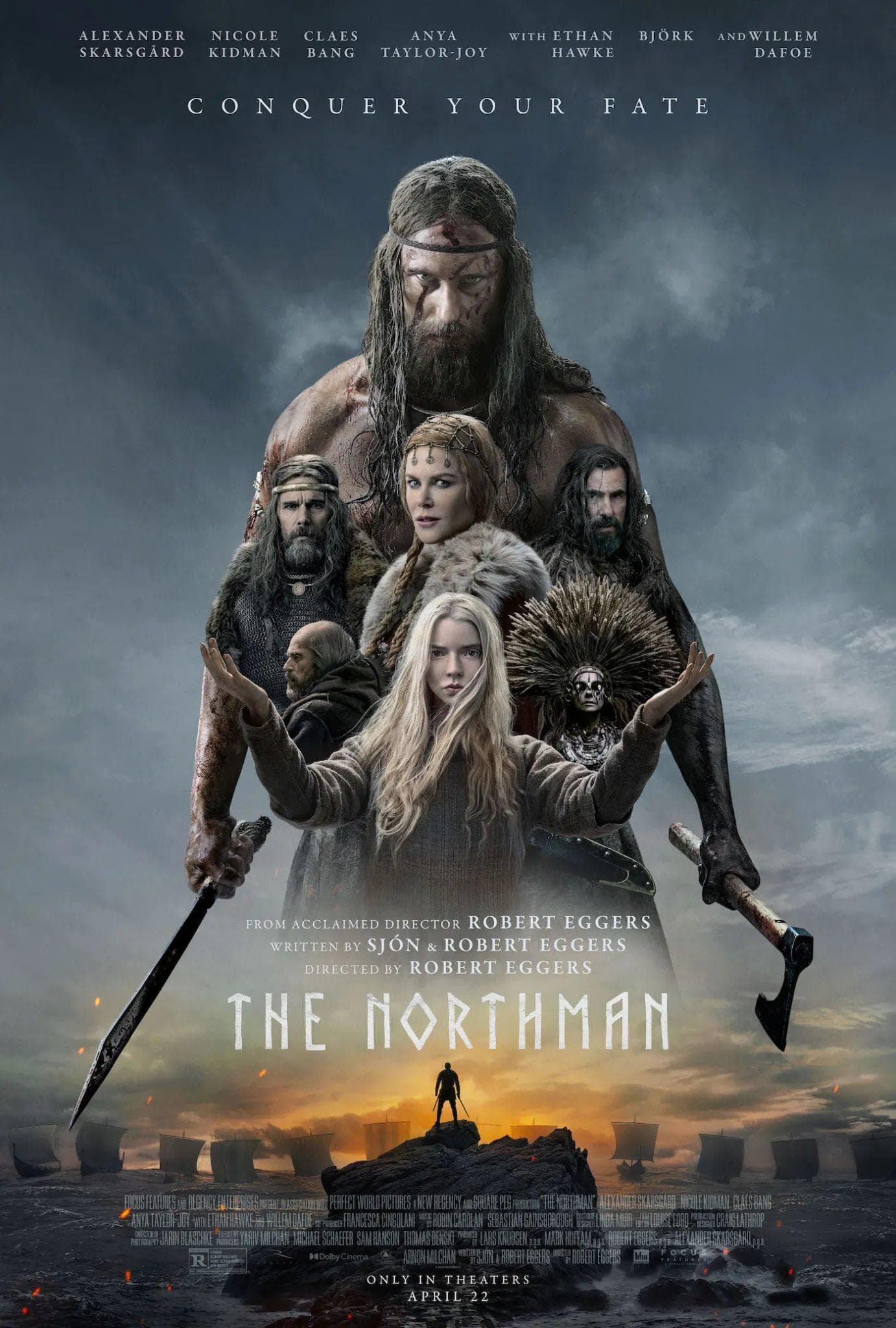 The Northman [Portuguese]