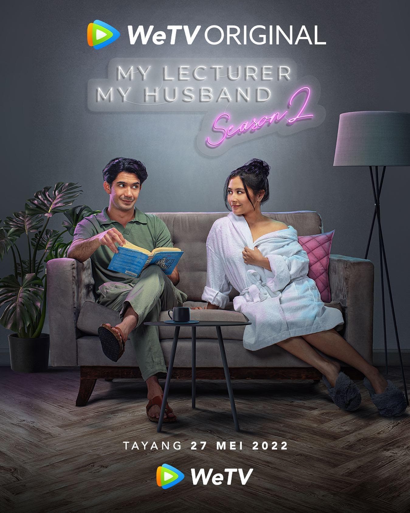 My Lecturer, My Husband
