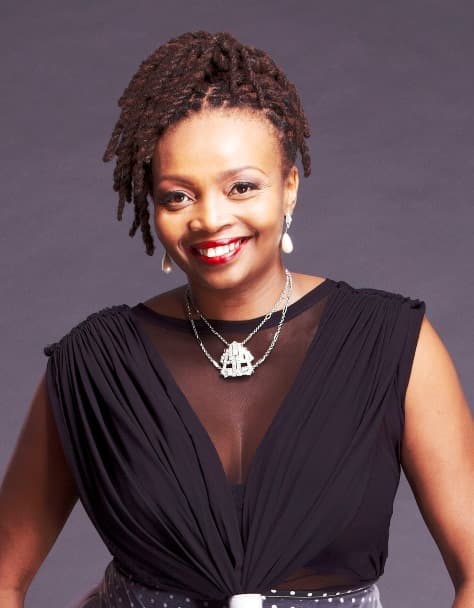 Nambitha Mpumlwana