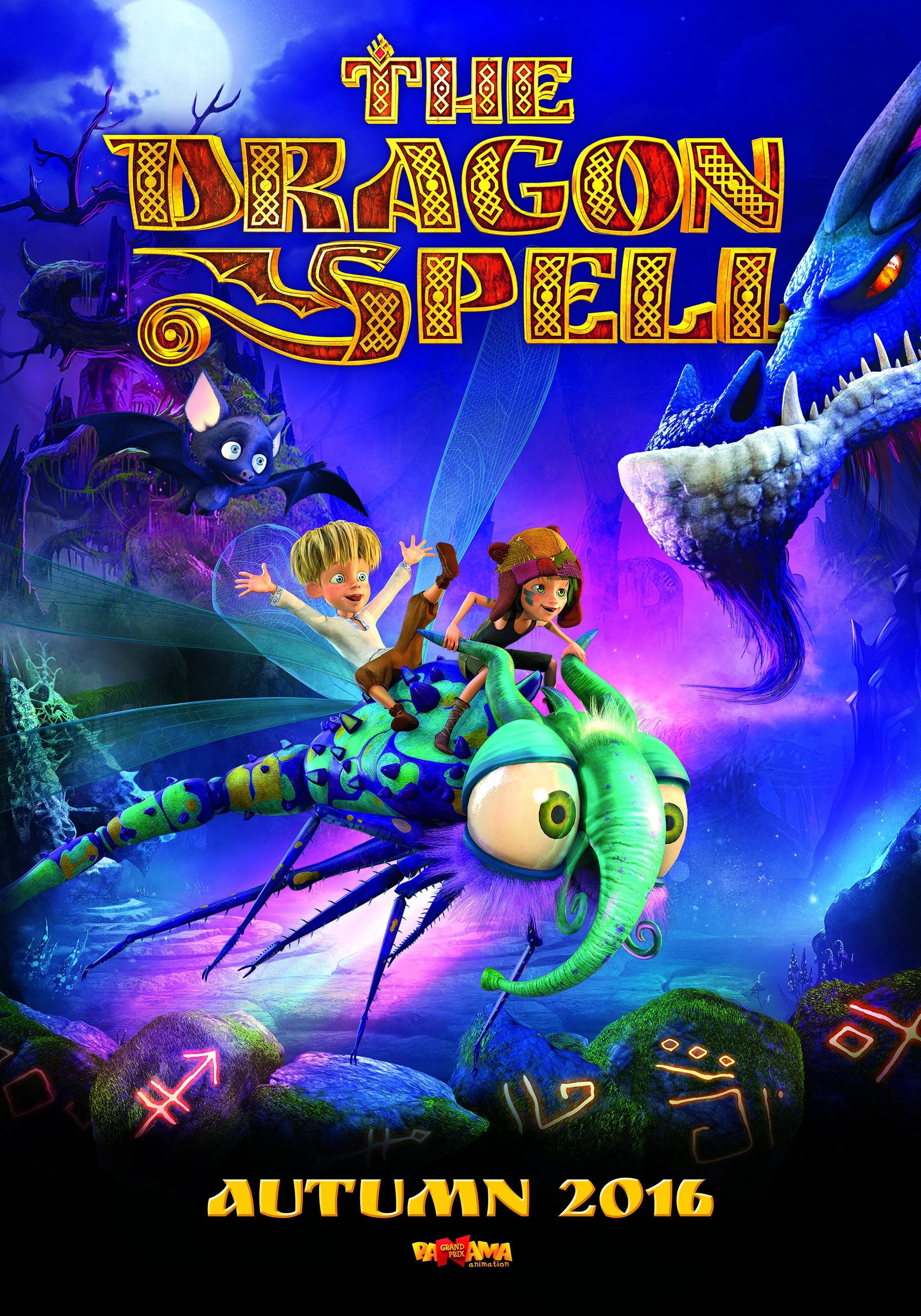The Dragon Spell