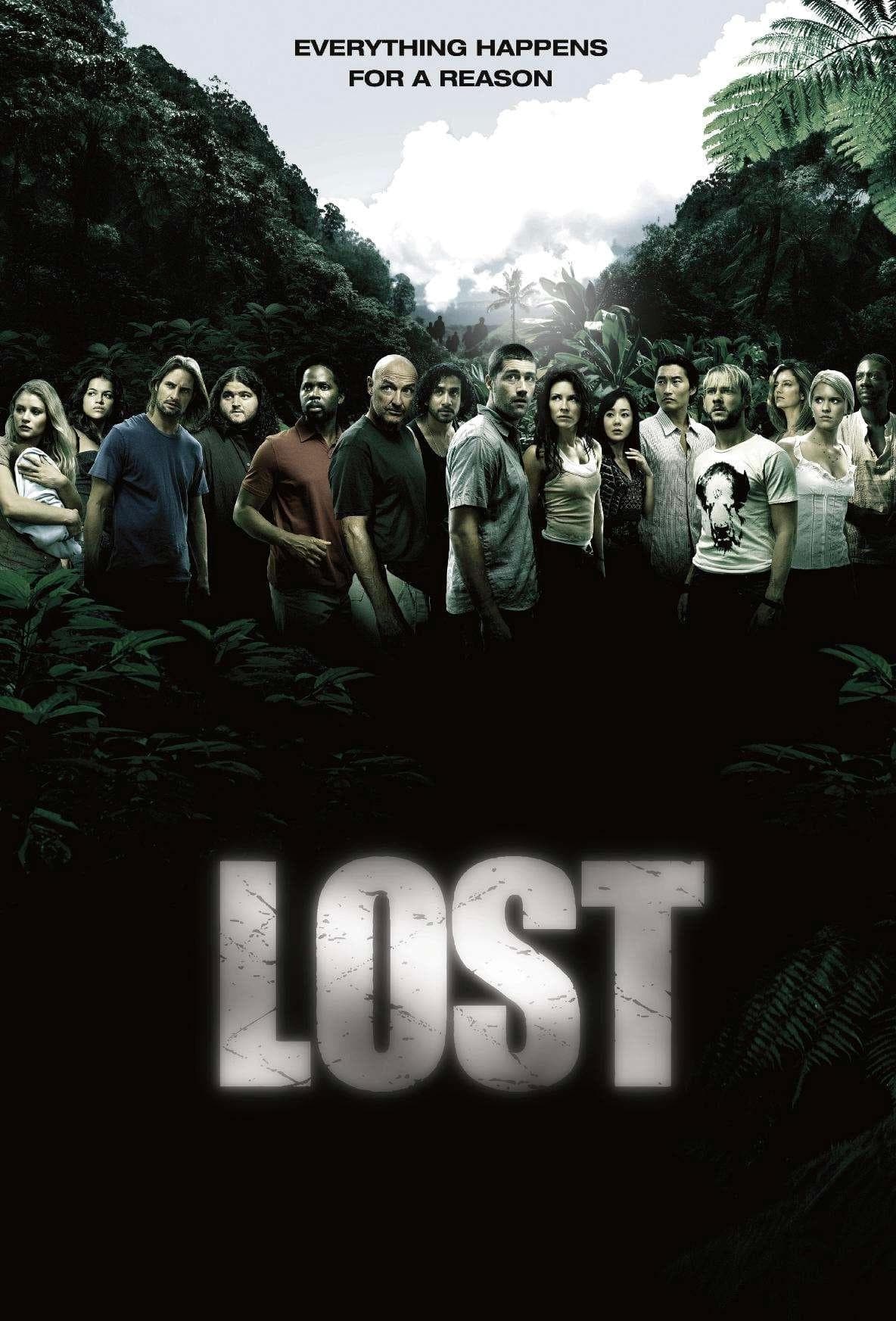 Lost [Portuguese] S1-S6
