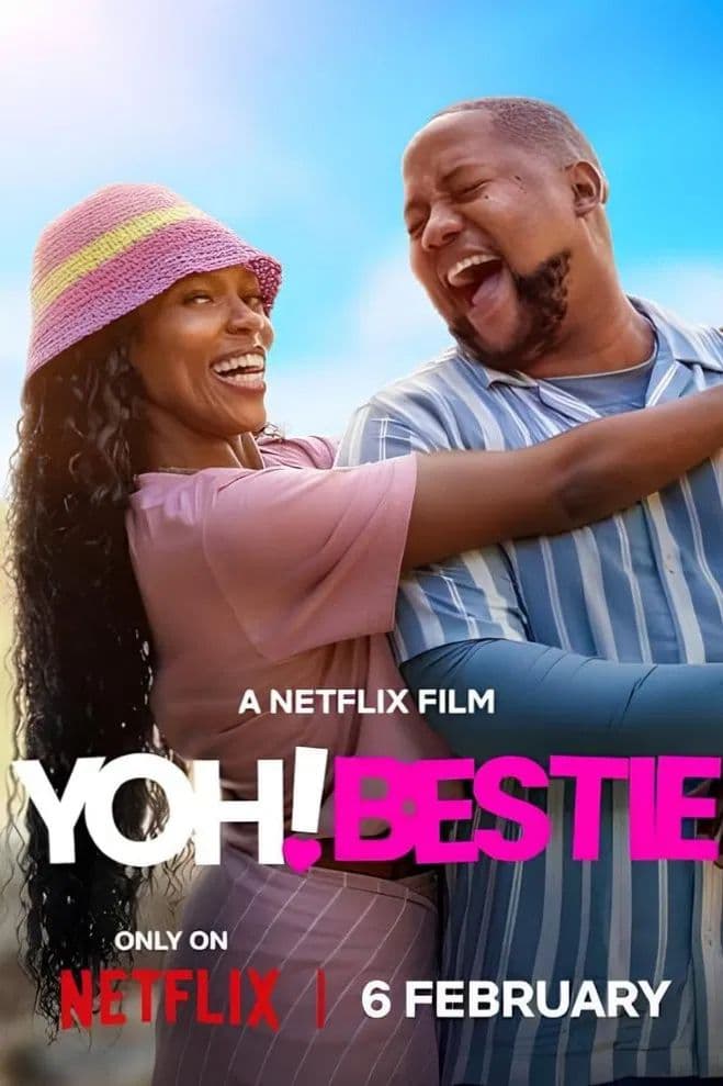 Yoh! Bestie [Indonesian]
