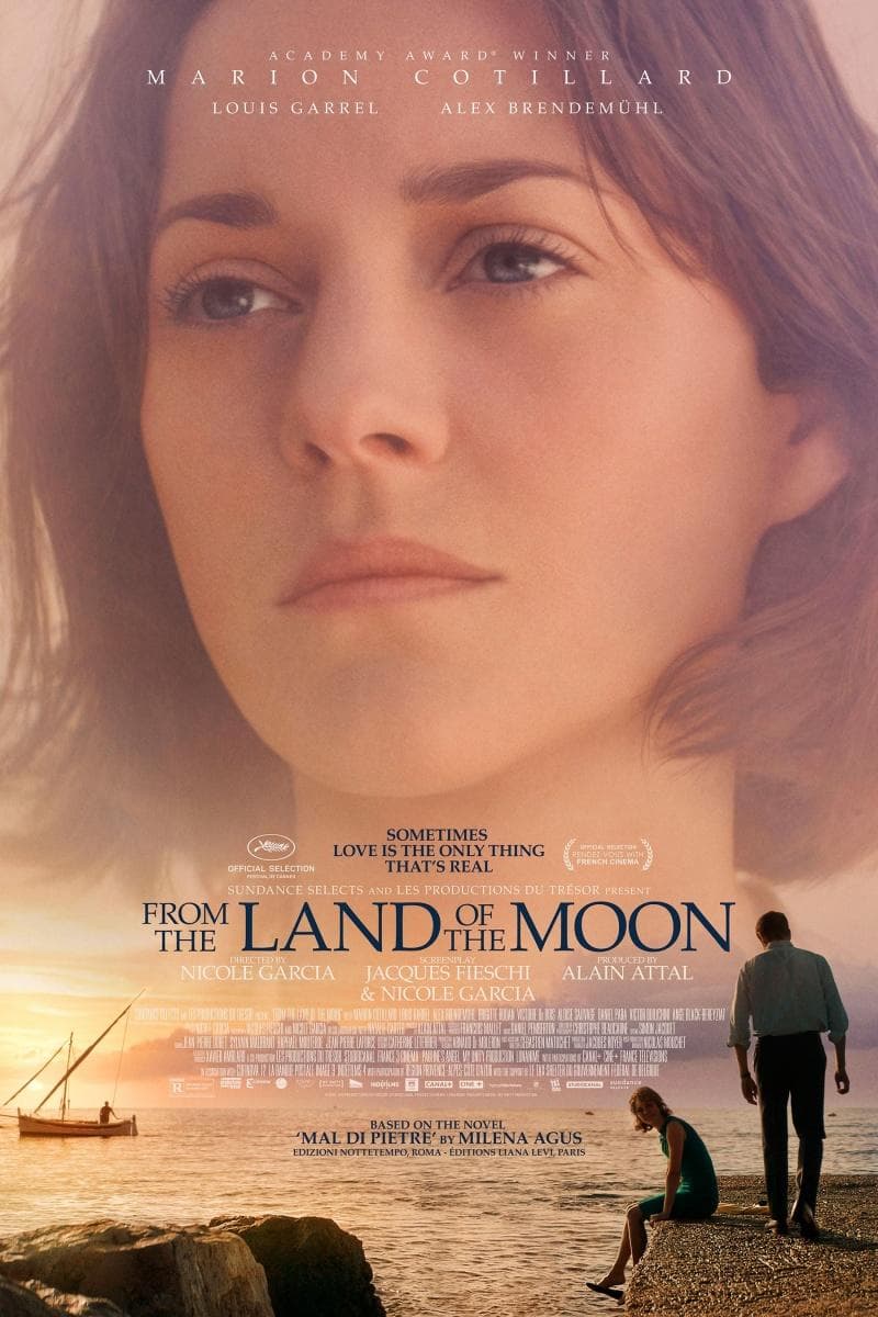 From the Land of the Moon