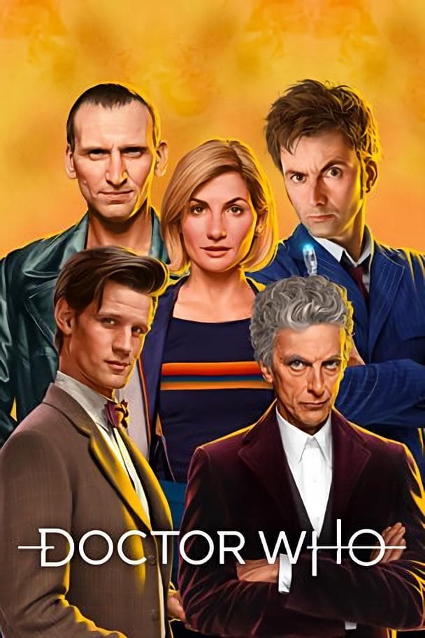 Doctor Who [Portuguese] S1-S14