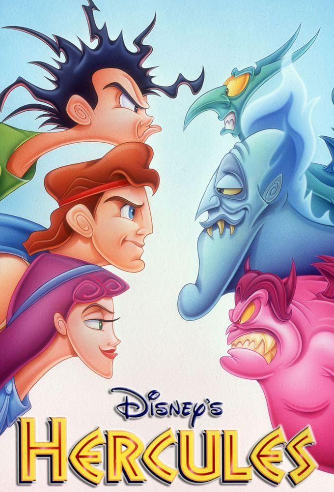 Hercules [Portuguese]