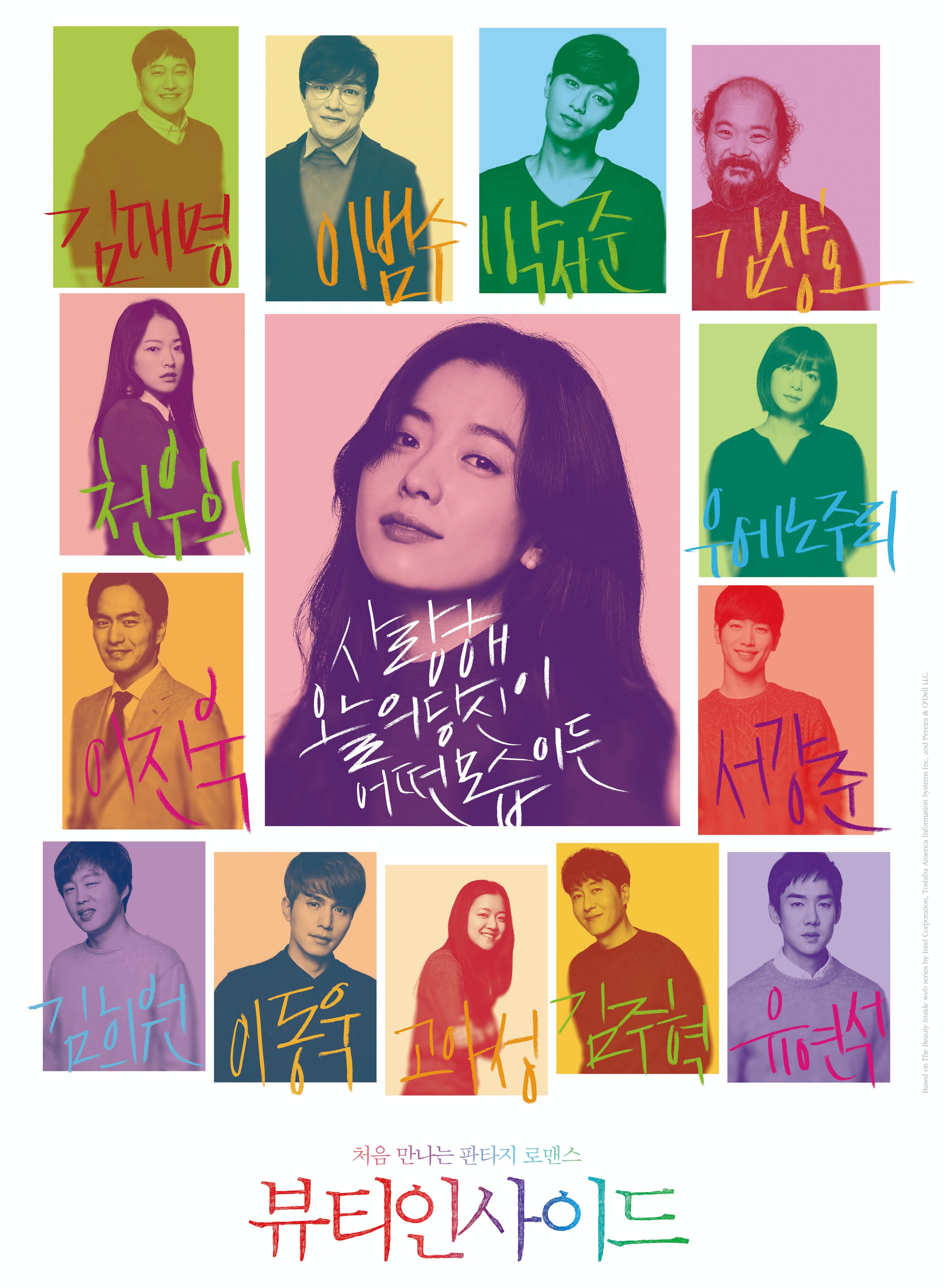The Beauty Inside [Tagalog]