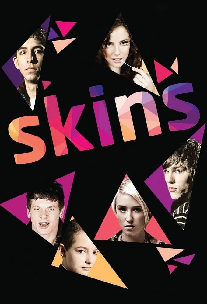 Skins [Portuguese] S1-S3