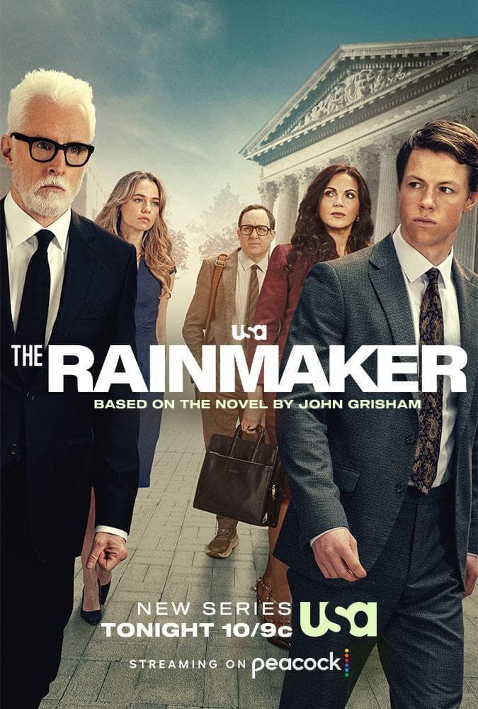 The Rainmaker [Portuguese]