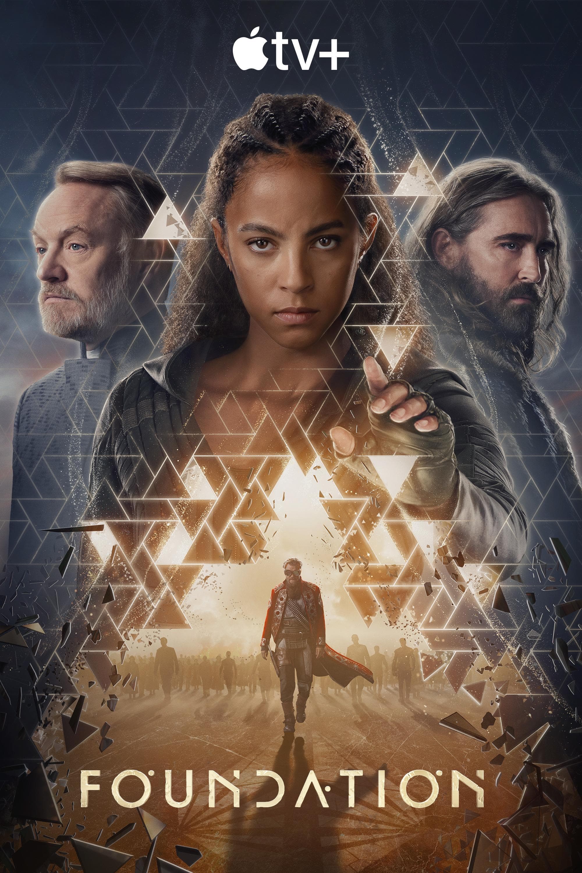 Foundation [Portuguese] S1-S3