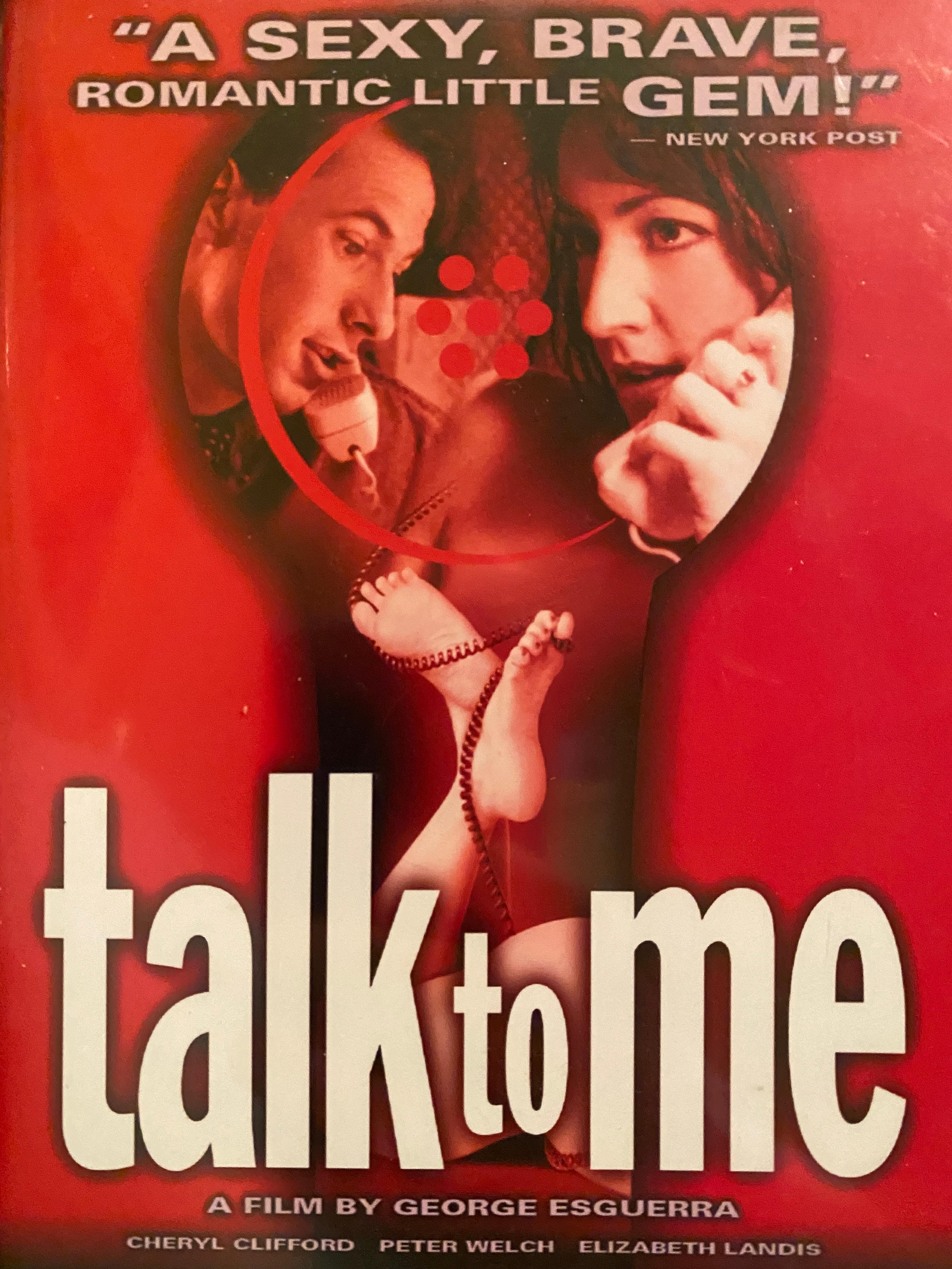 Talk to Me