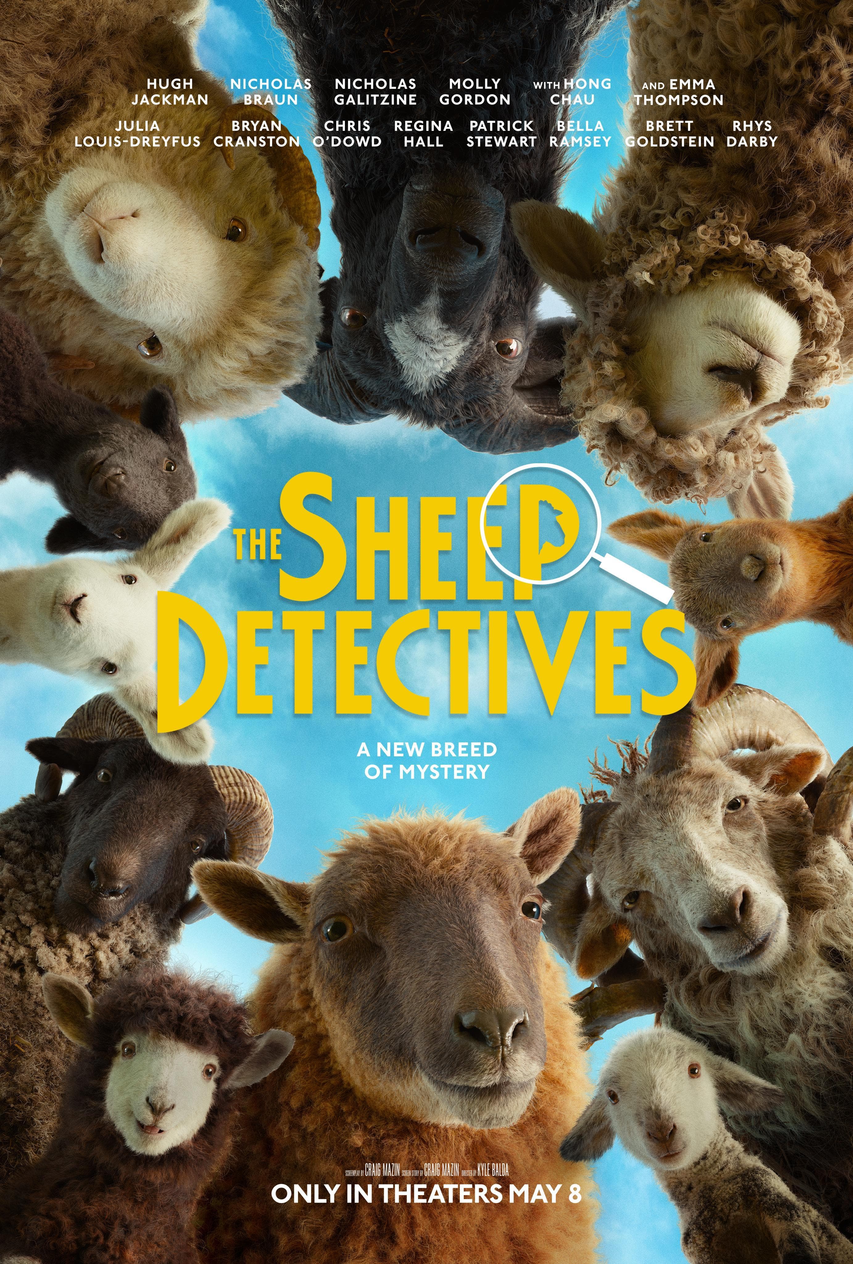 The Sheep Detectives [Hindi]