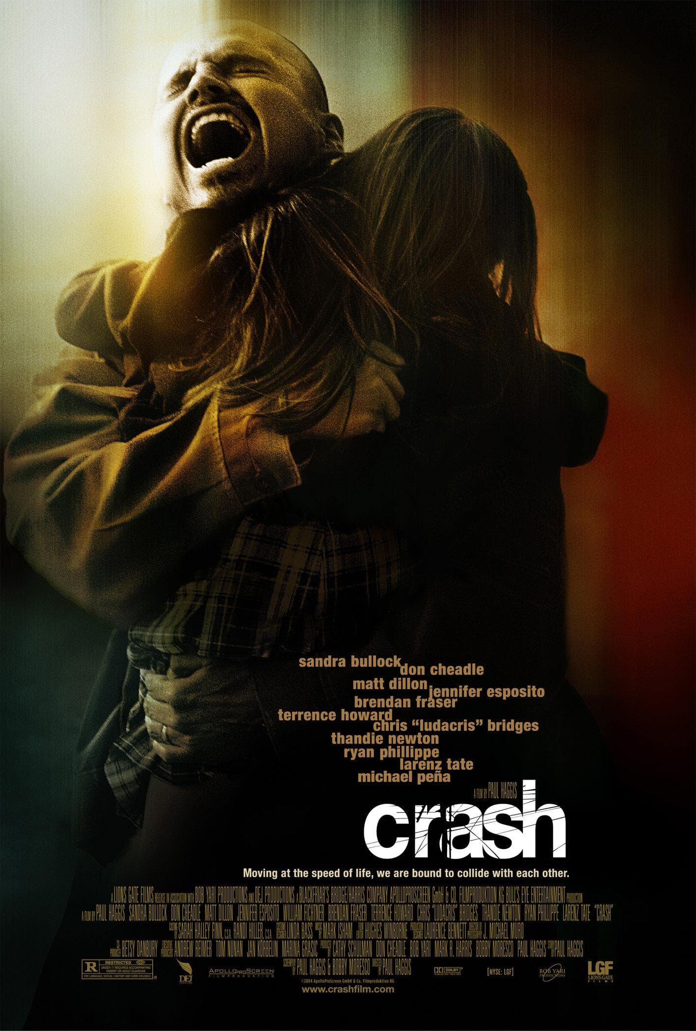 Crash [Portuguese]