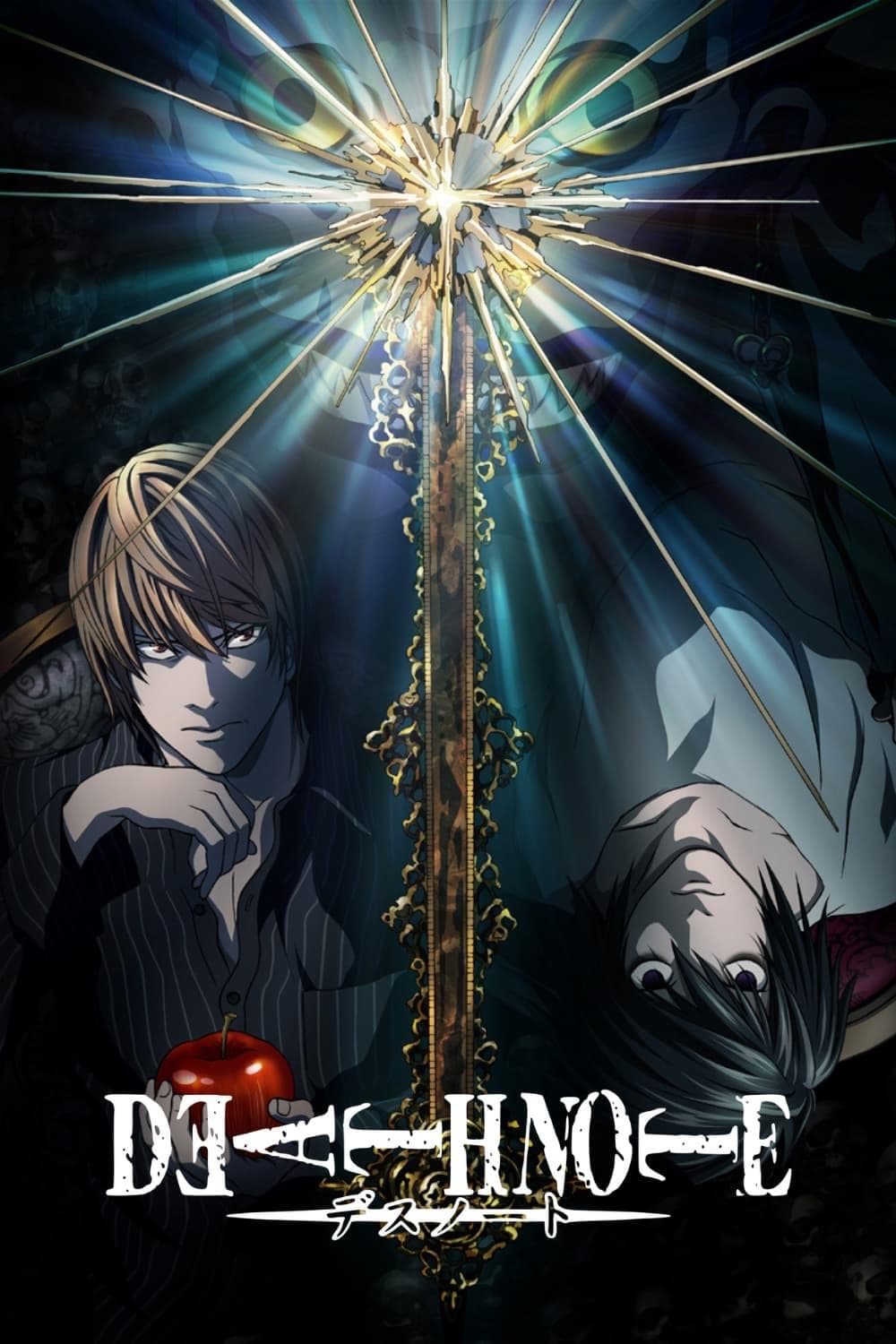 Death Note [Portuguese] S1-S2
