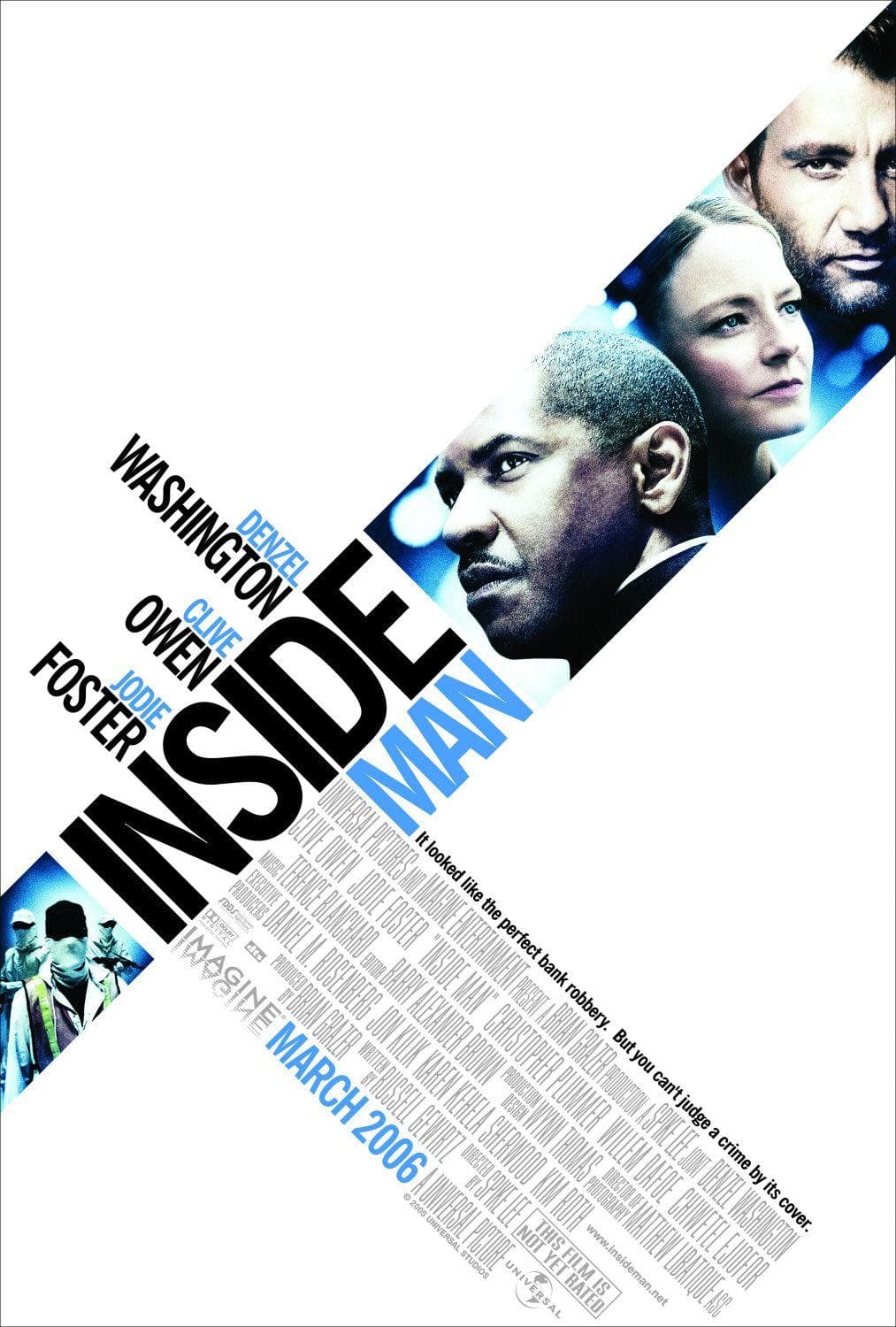 Inside Man [Portuguese]