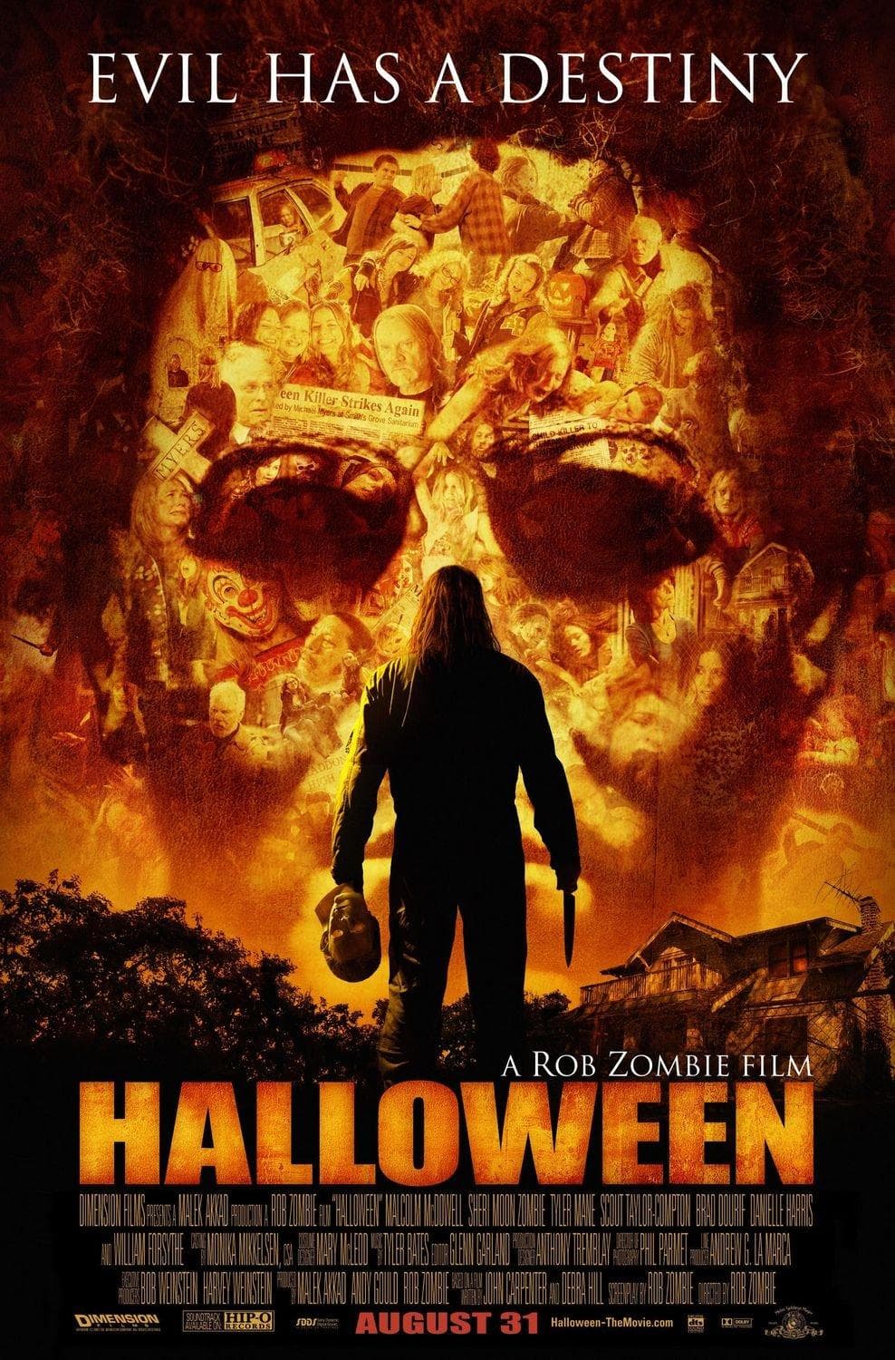 Halloween [Portuguese]