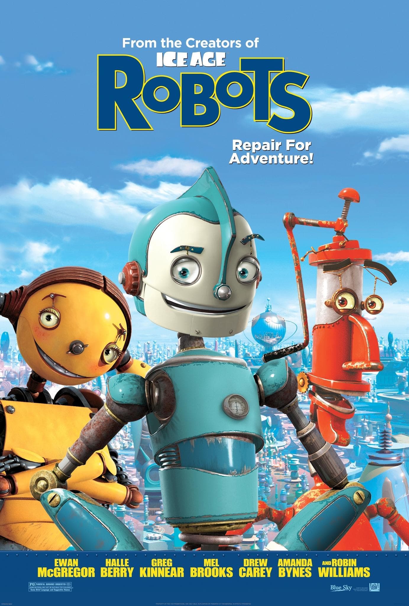 Robots [Tagalog]
