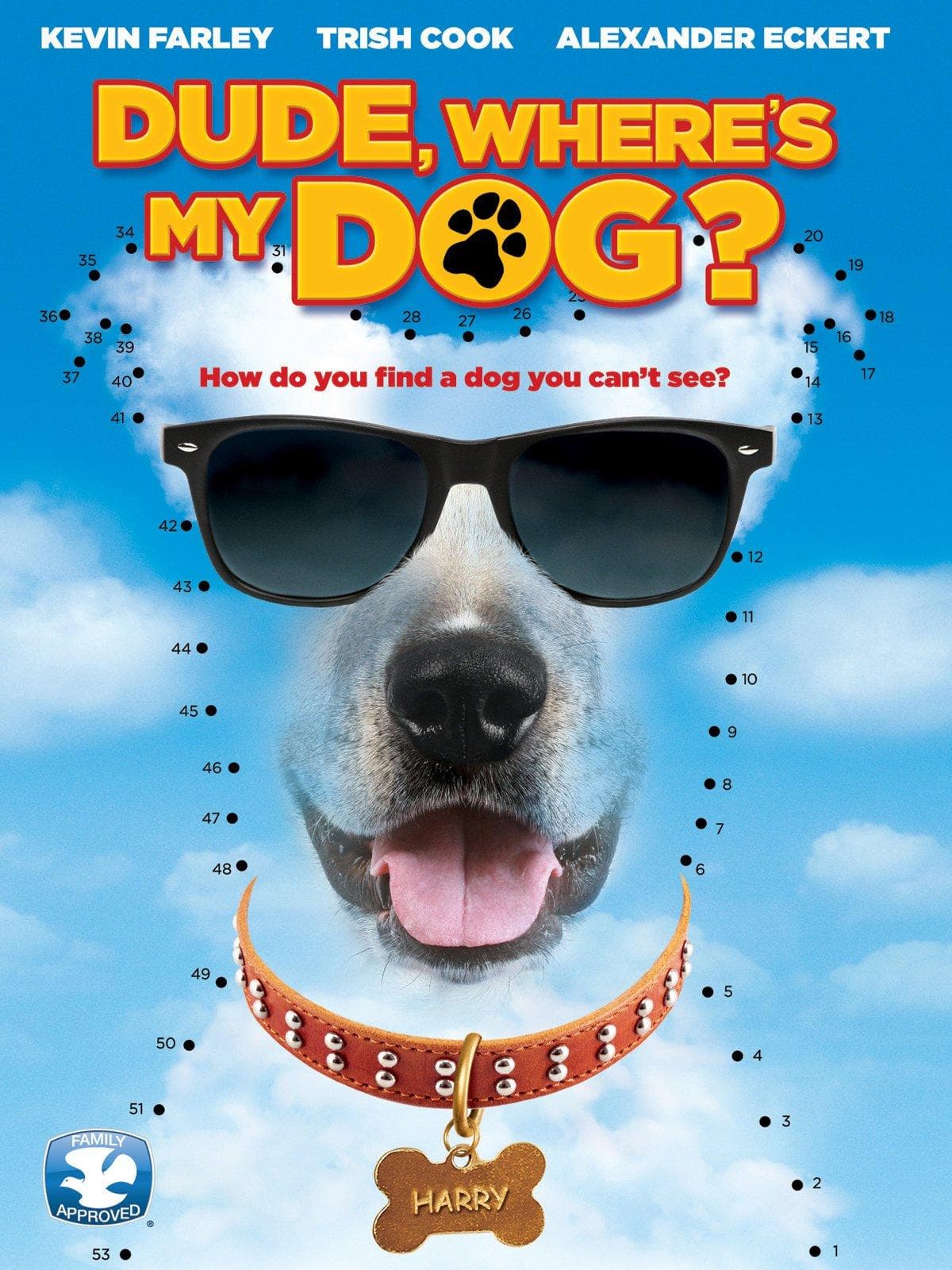 Dude, Where's My Dog?!