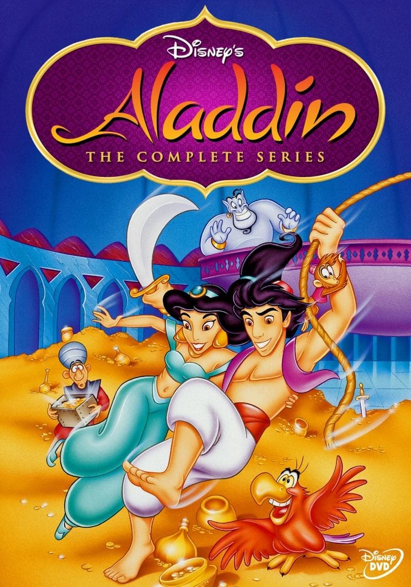 Aladdin S1-S3