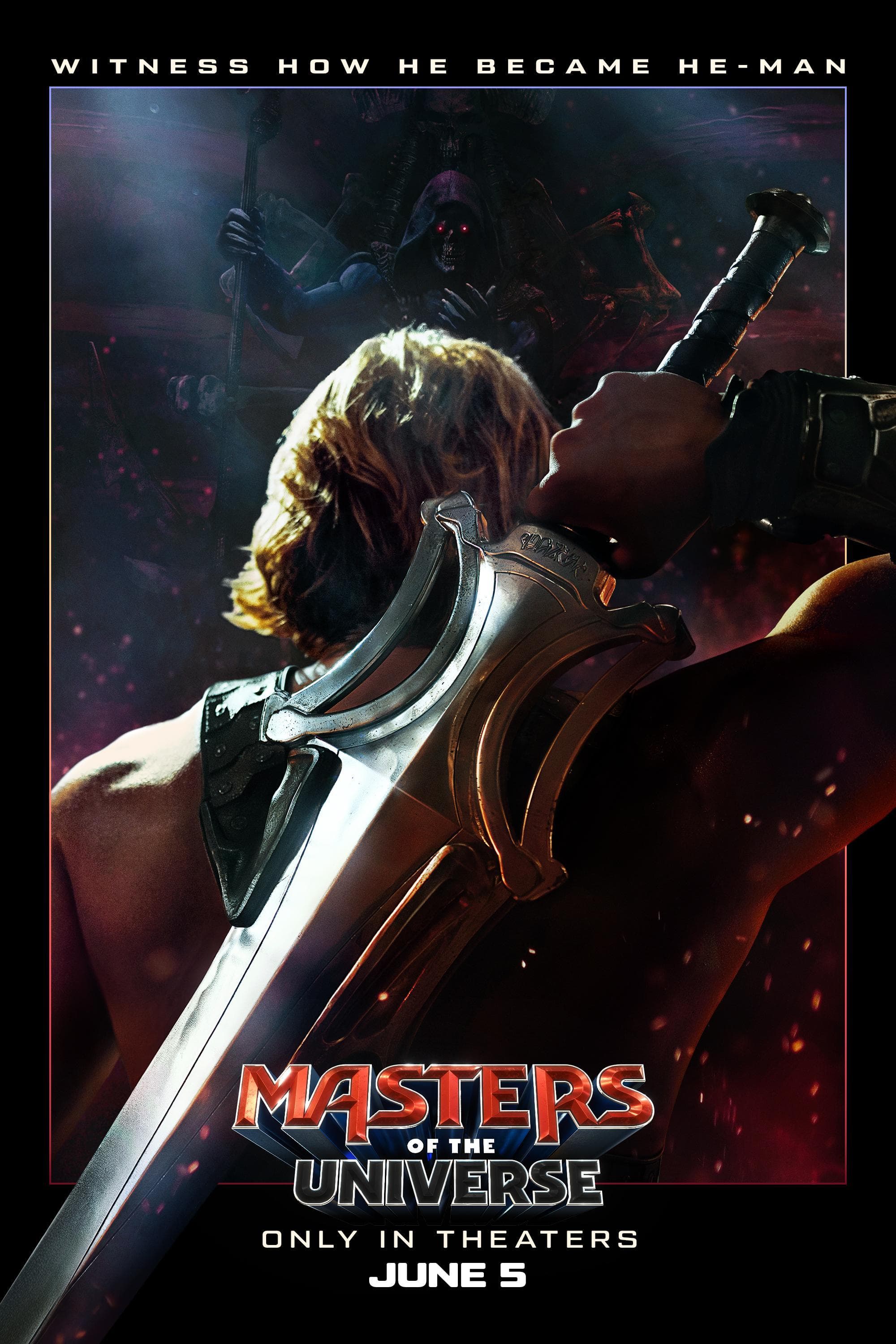 Masters of the Universe [Hindi]