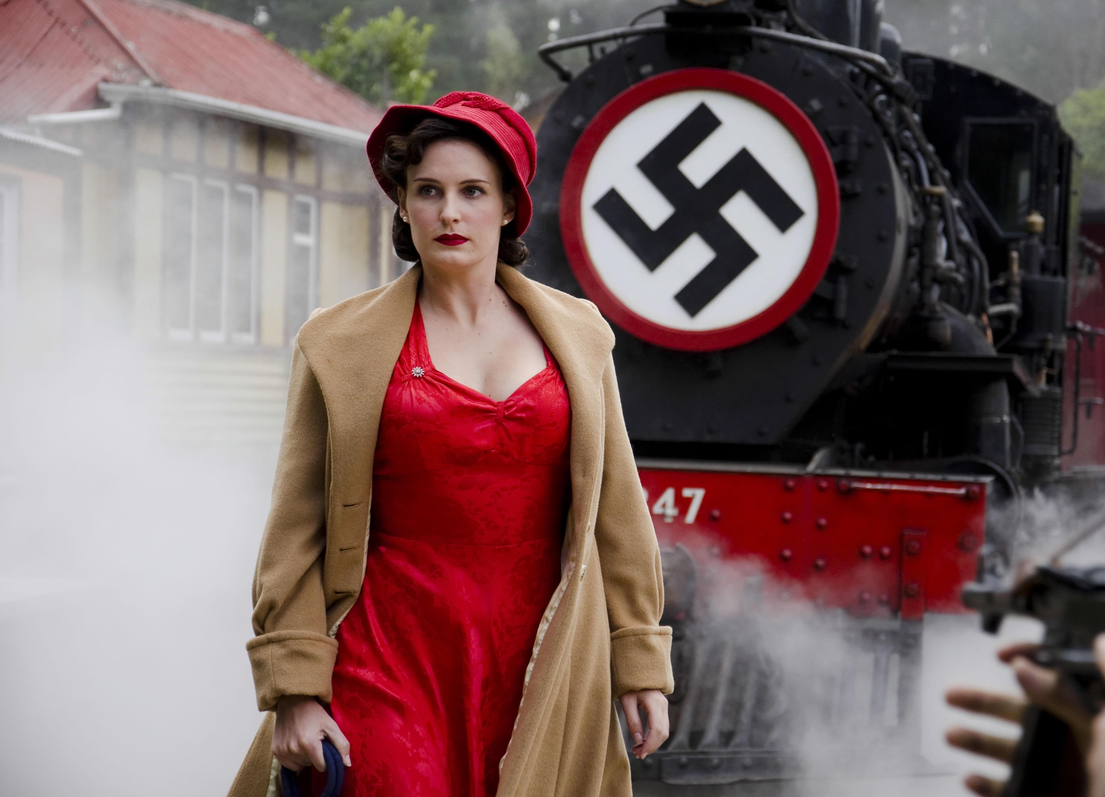 Nancy Wake: Gestapo's Most Wanted