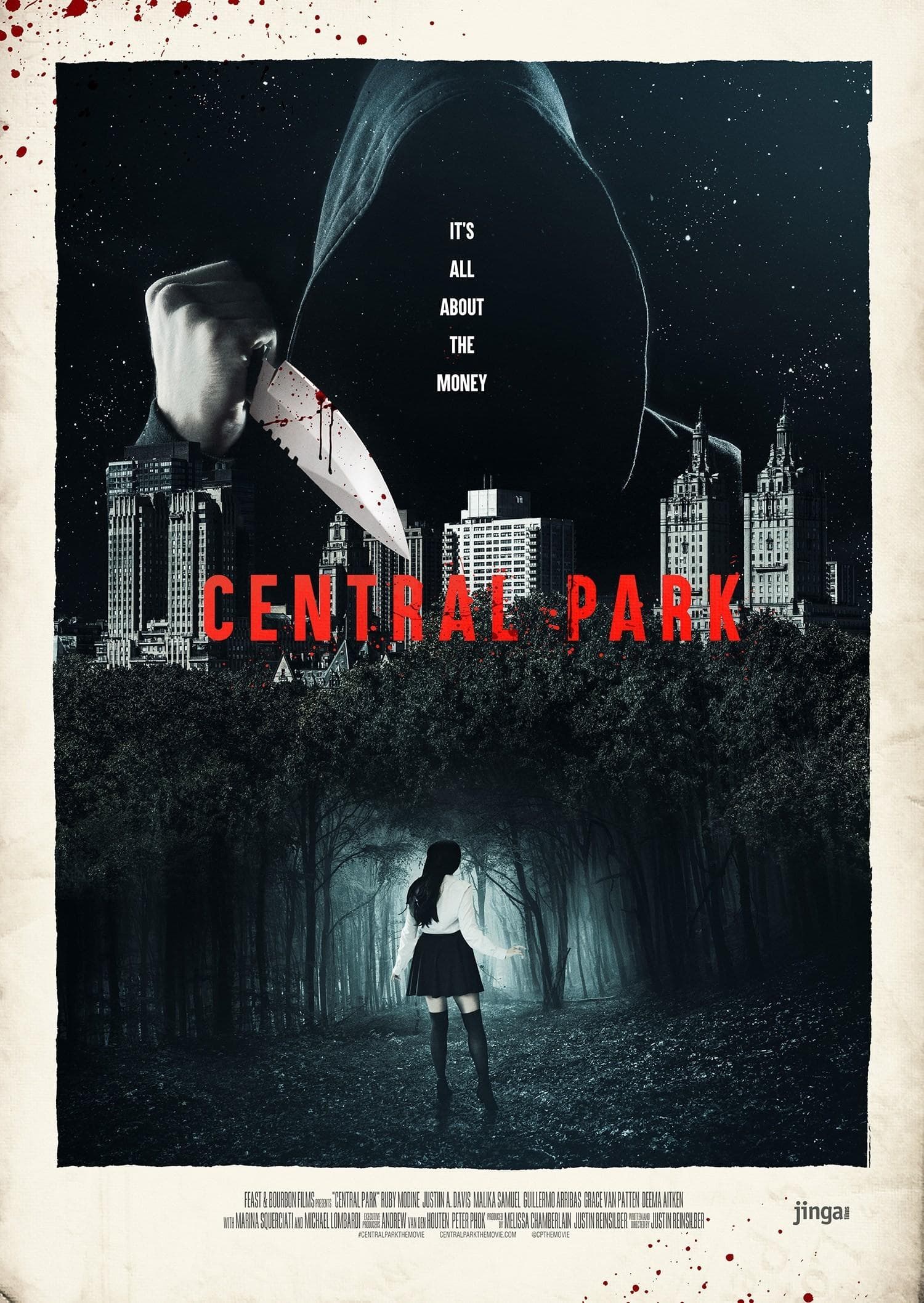 Central Park [Portuguese]