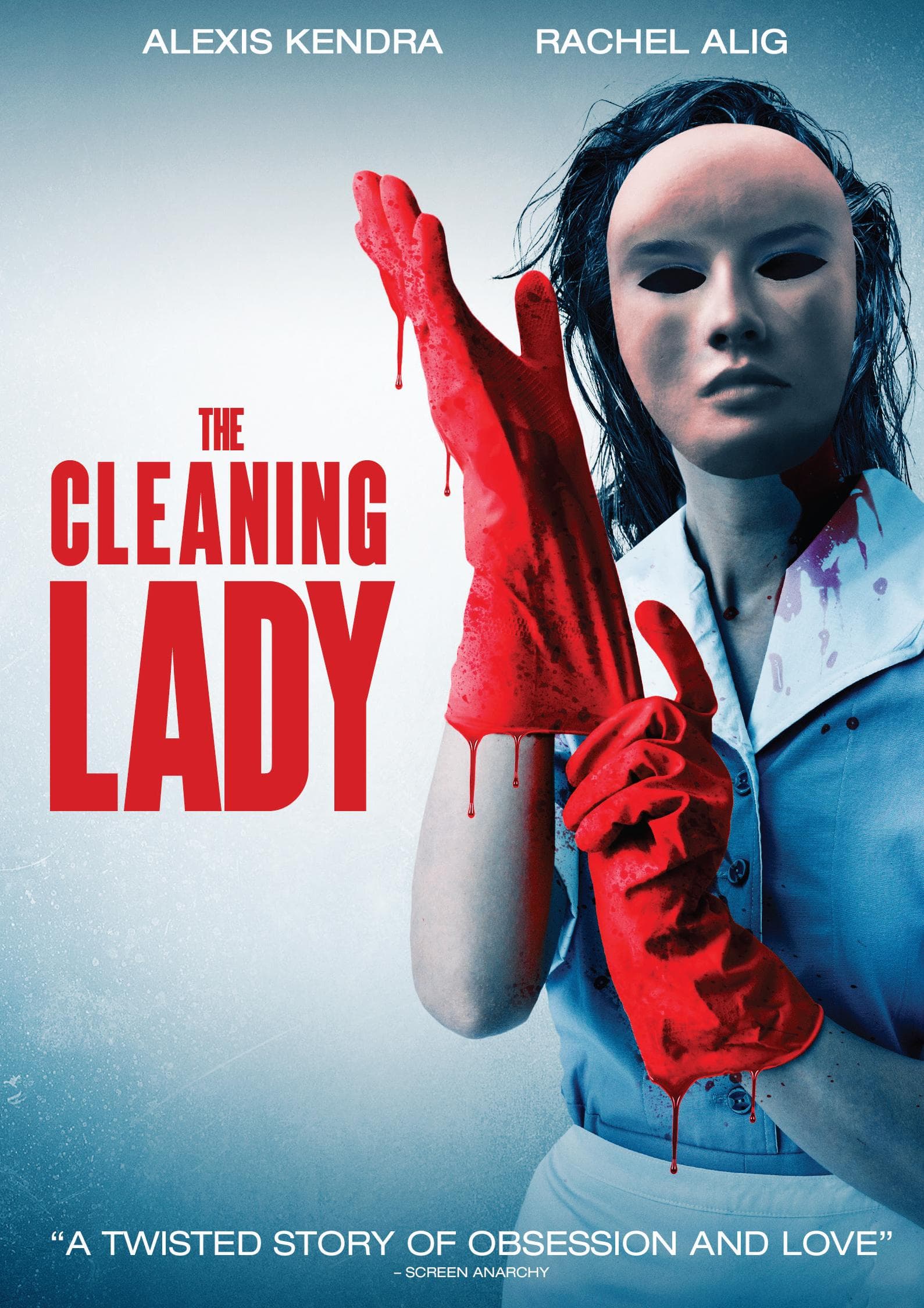 The Cleaning Lady [Portuguese]