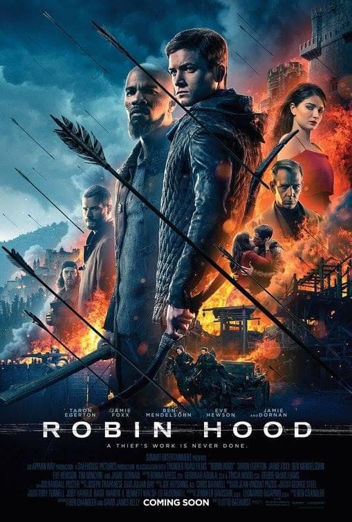Robin Hood [Portuguese]