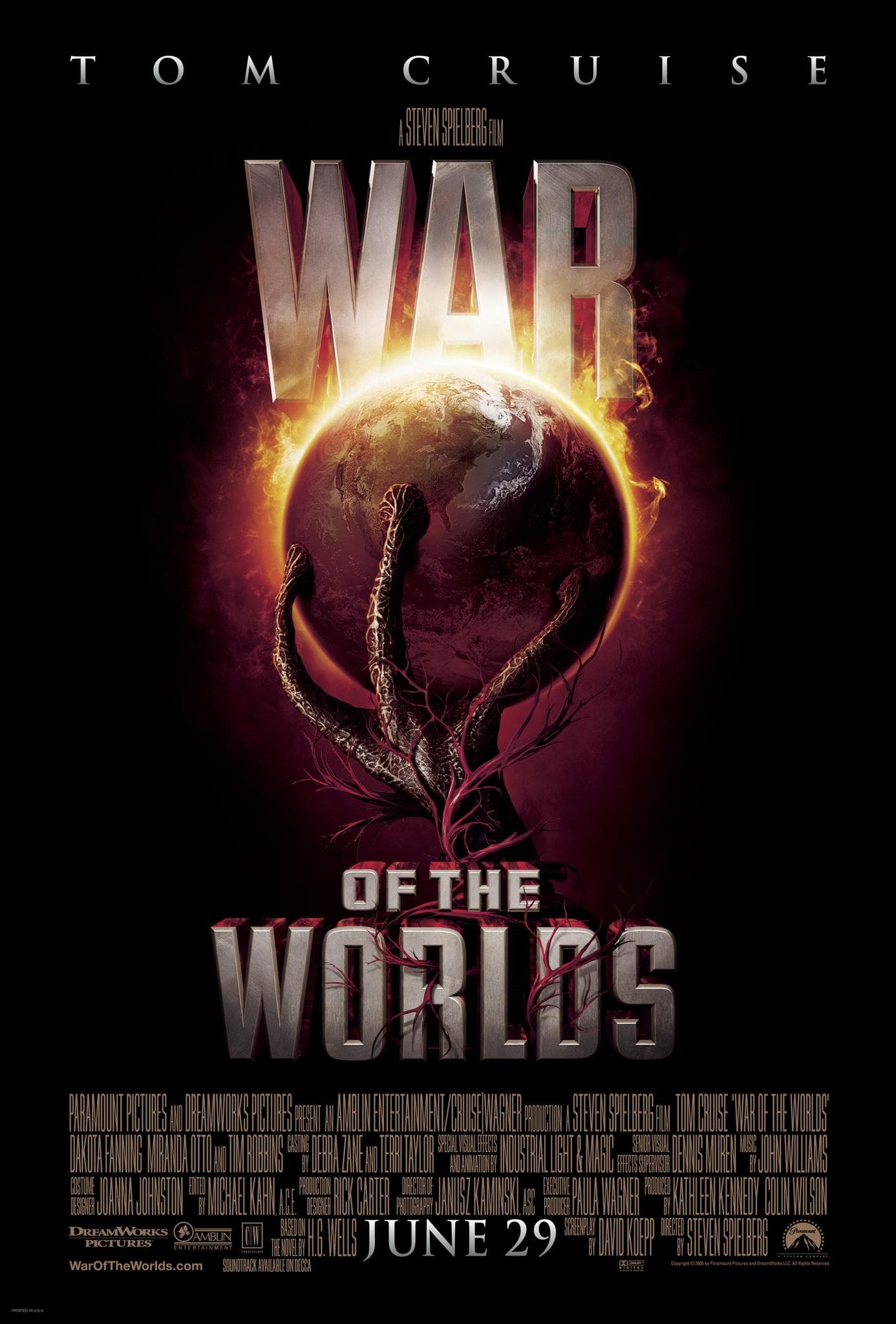 War of the Worlds [Portuguese]